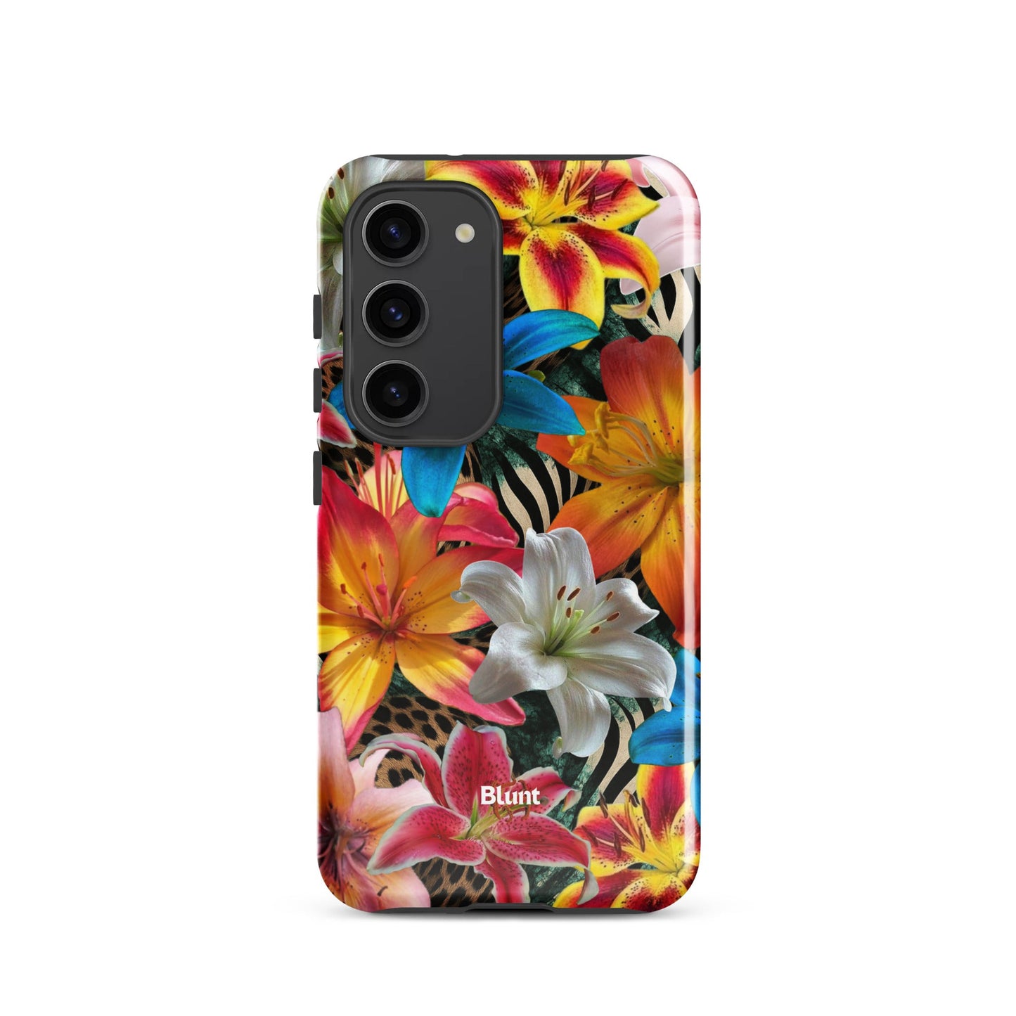 Tropic Heat Samsung Case - Blunt Cases