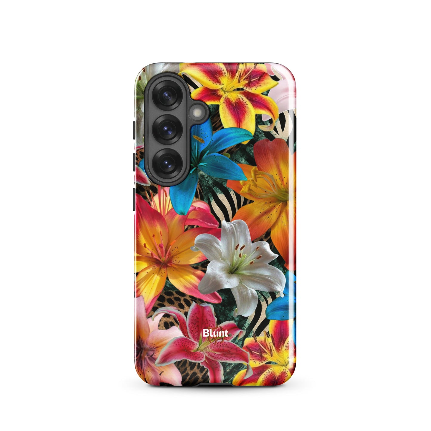 Tropic Heat Samsung Case - Blunt Cases
