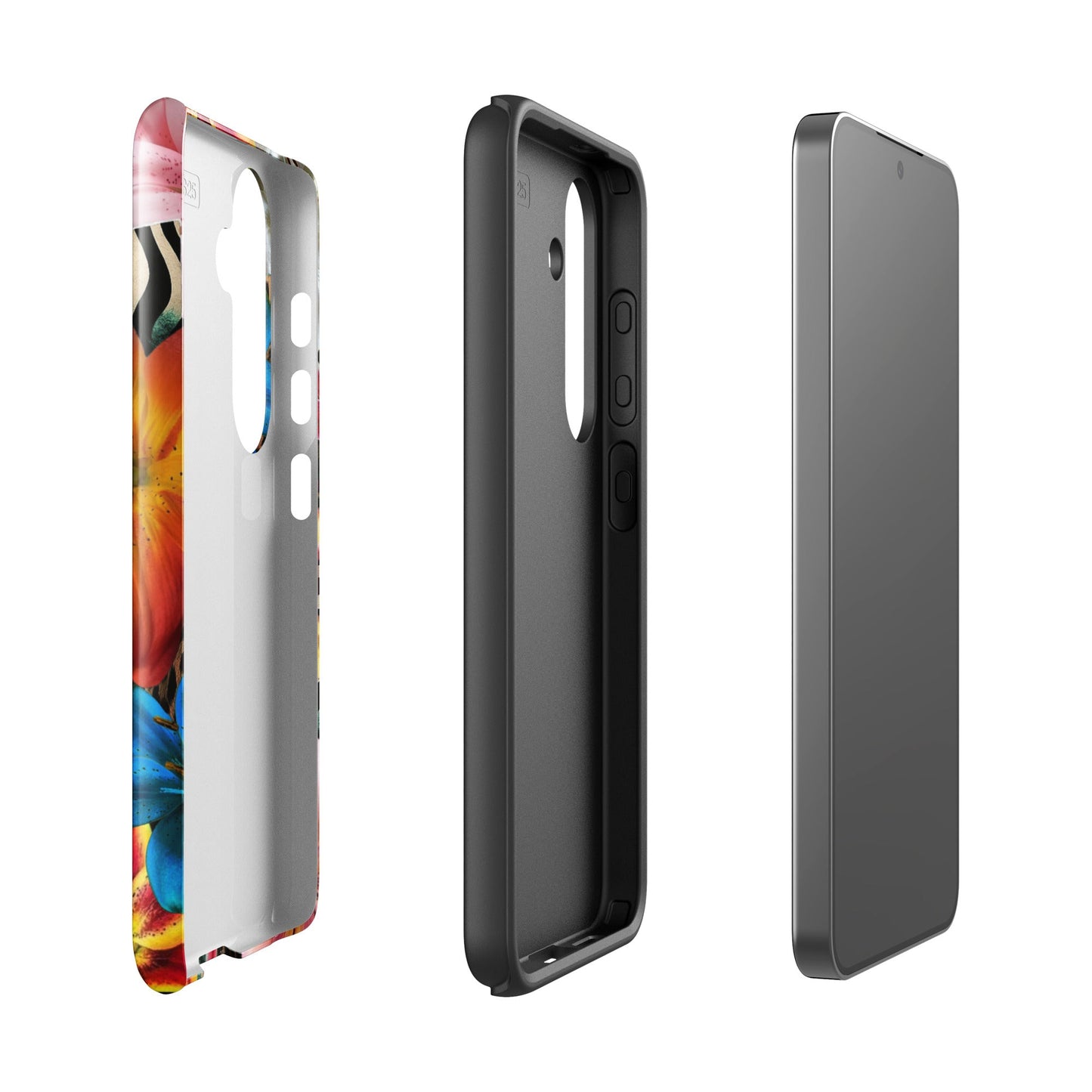 Tropic Heat Samsung Case - Blunt Cases