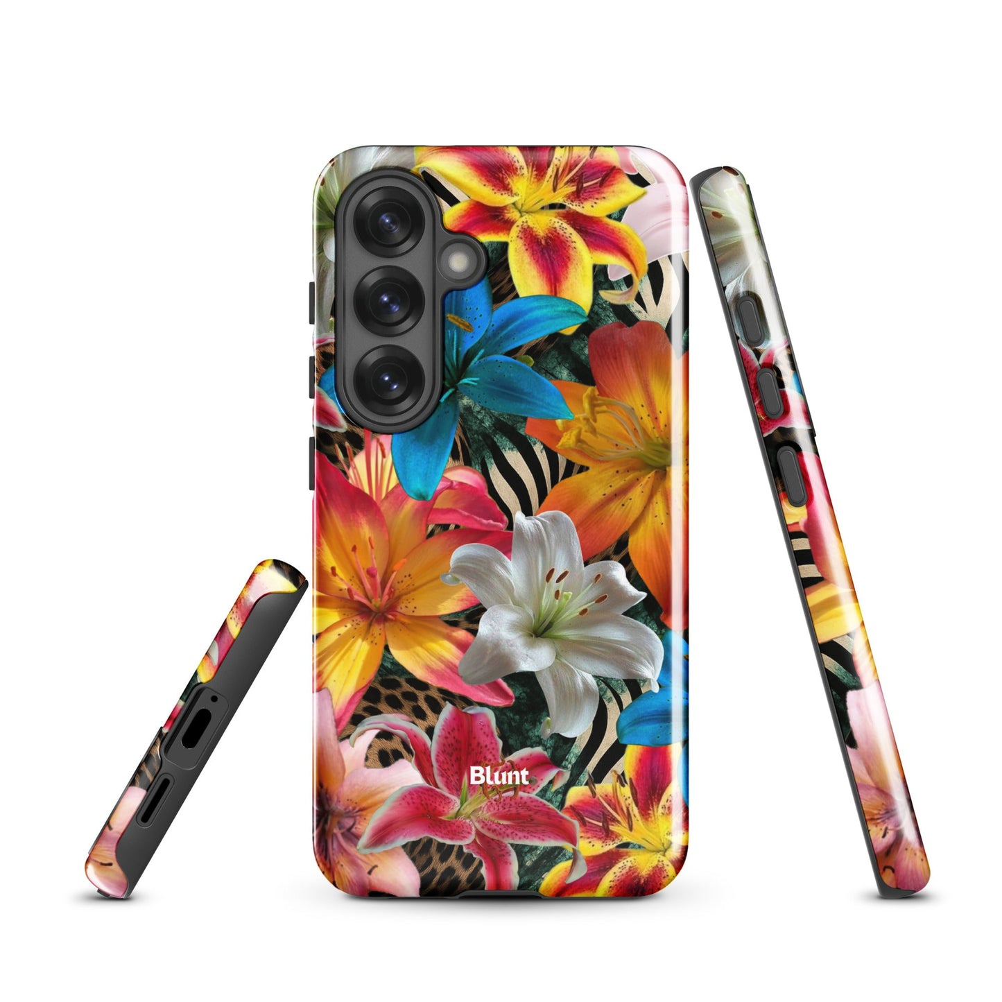 Tropic Heat Samsung Case - Blunt Cases