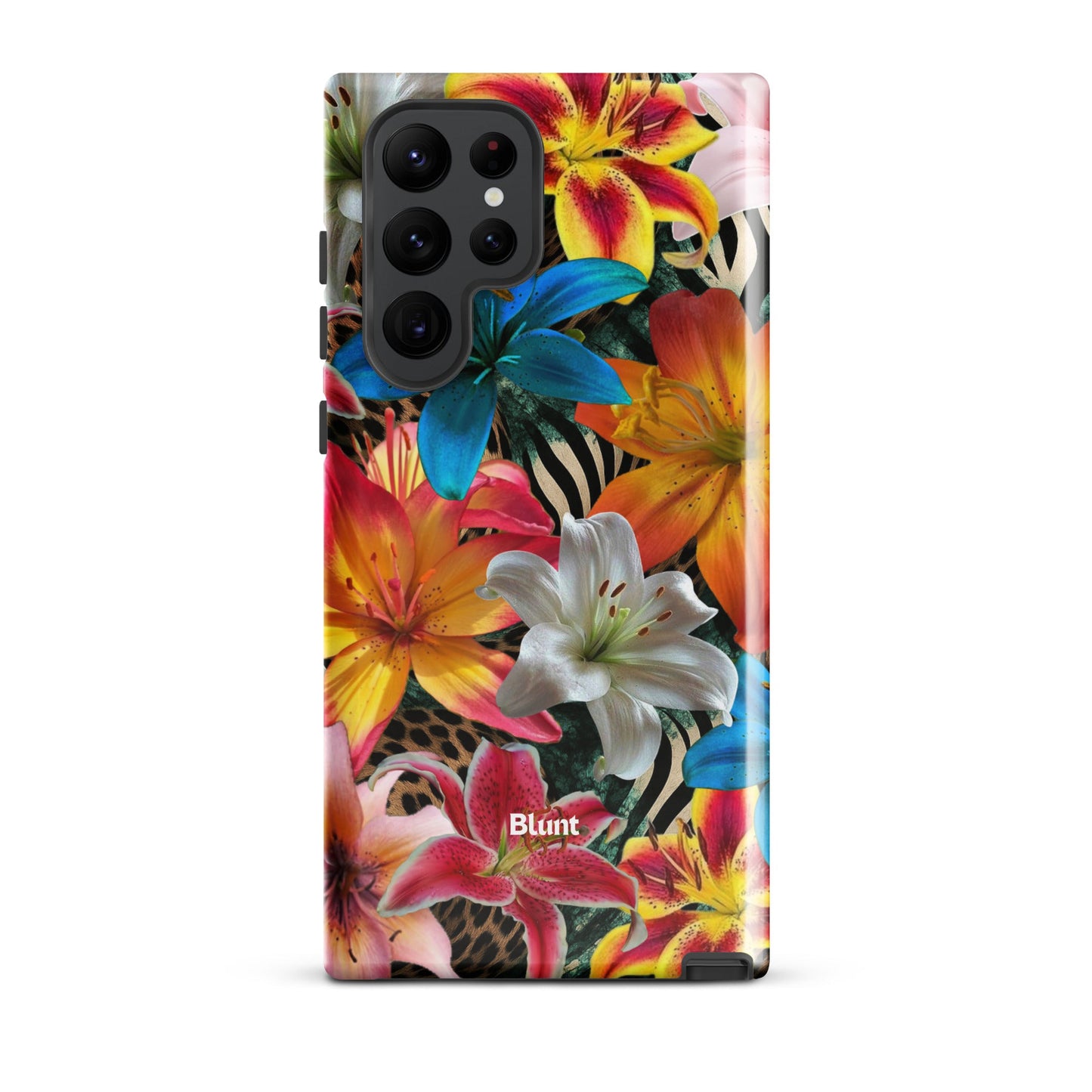Tropic Heat Samsung Case - Blunt Cases