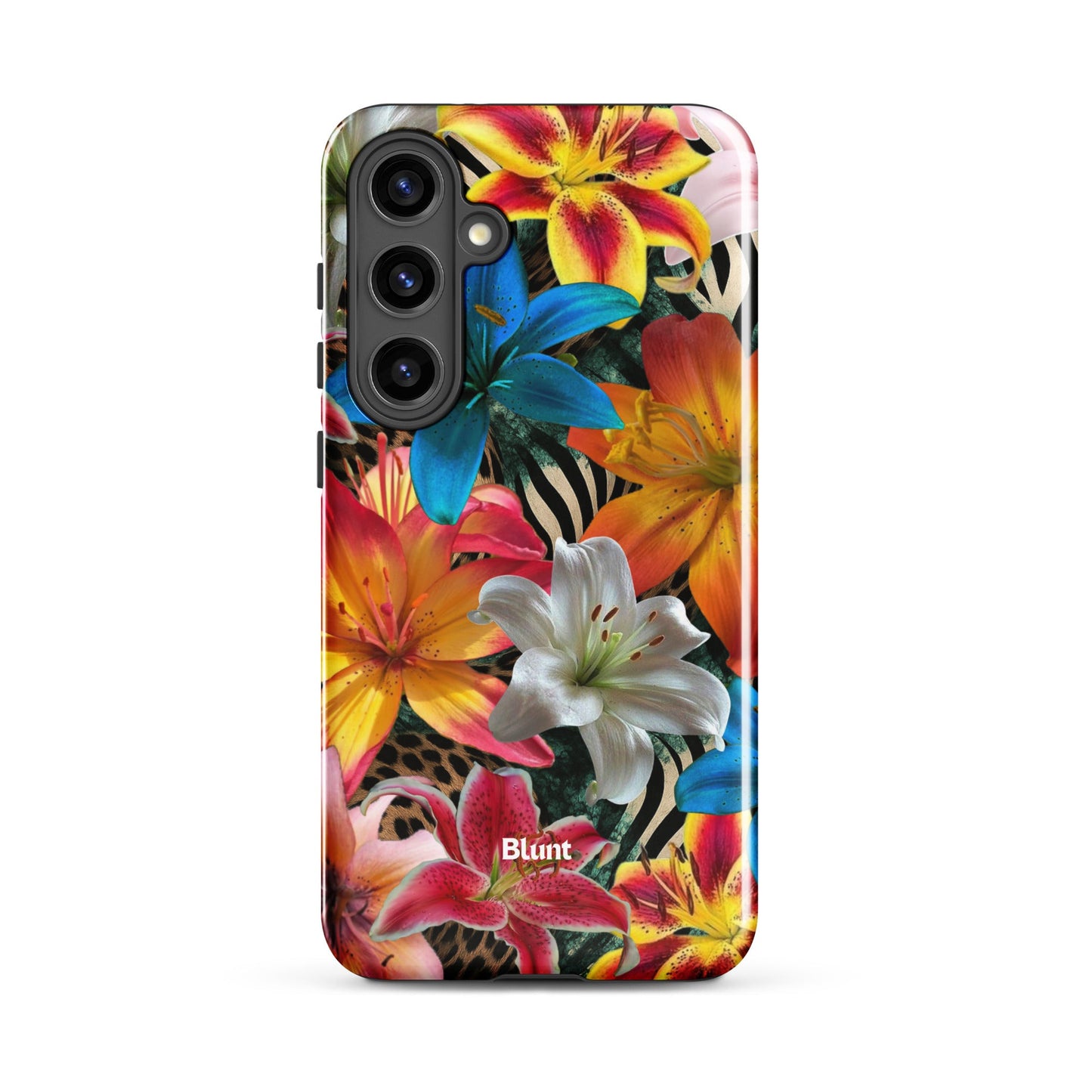 Tropic Heat Samsung Case - Blunt Cases