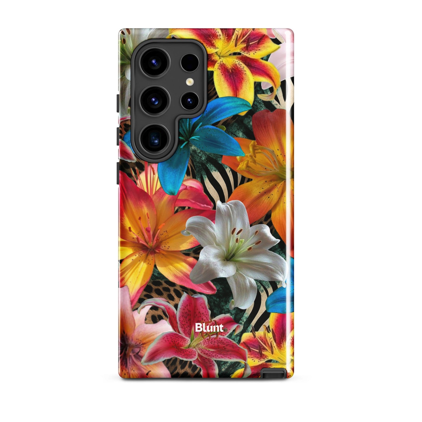 Tropic Heat Samsung Case - Blunt Cases
