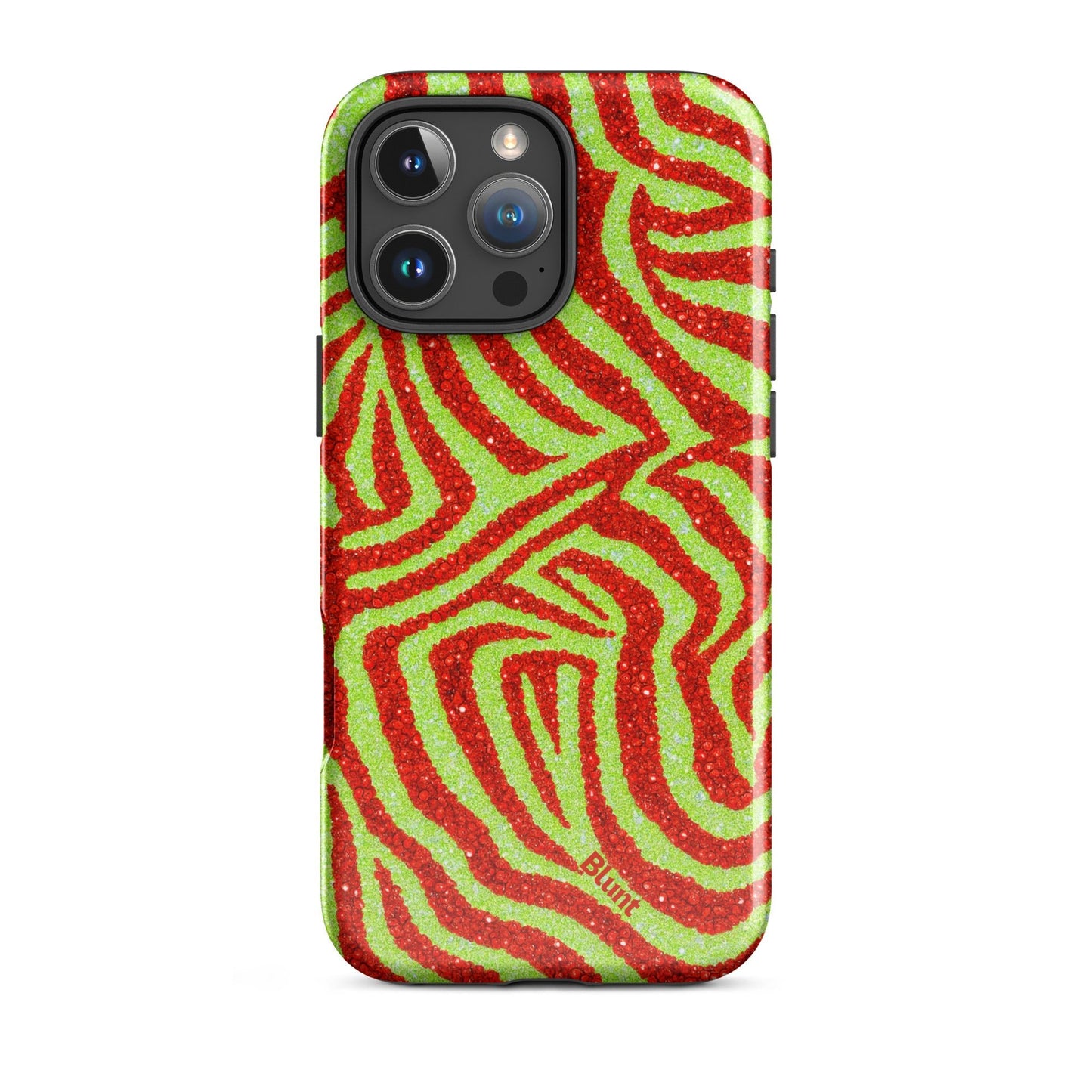 Tropic Wild iPhone Case - Blunt Cases