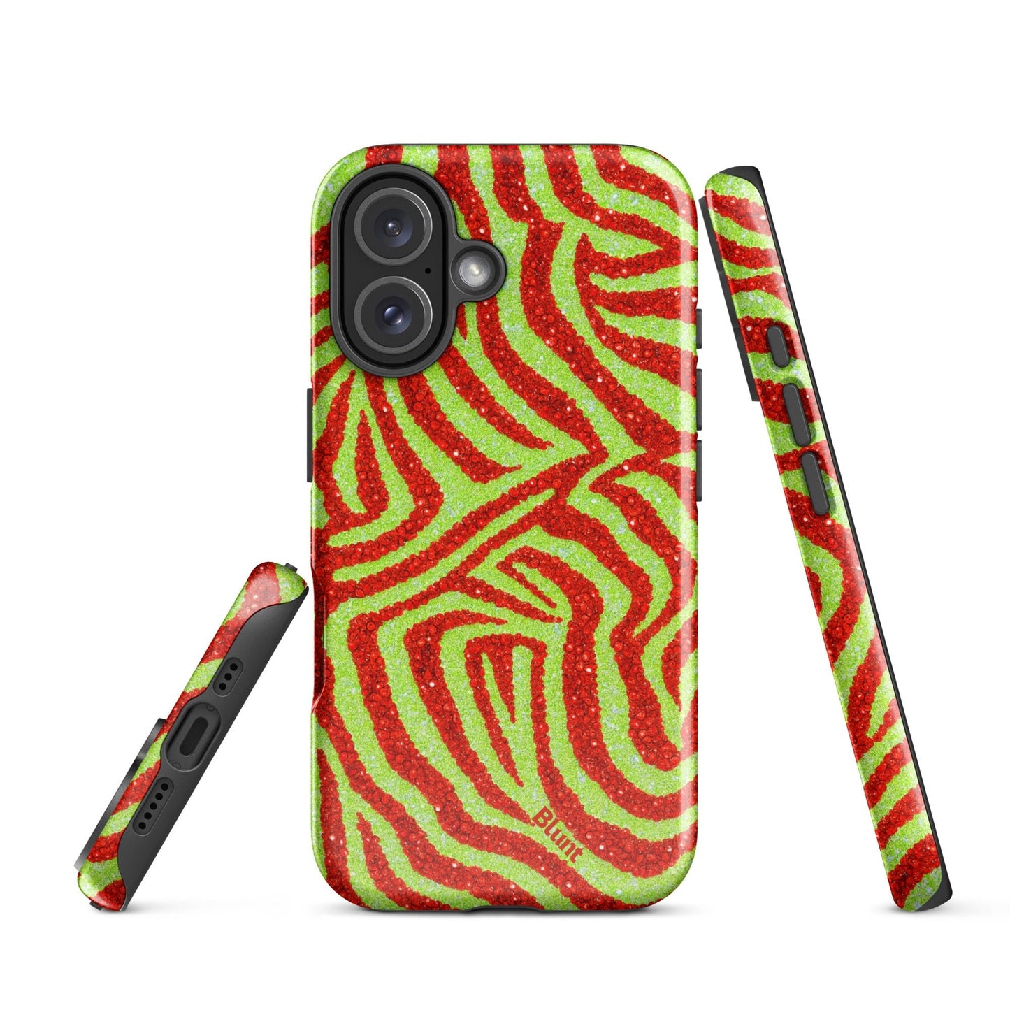Tropic Wild iPhone Case - Blunt Cases
