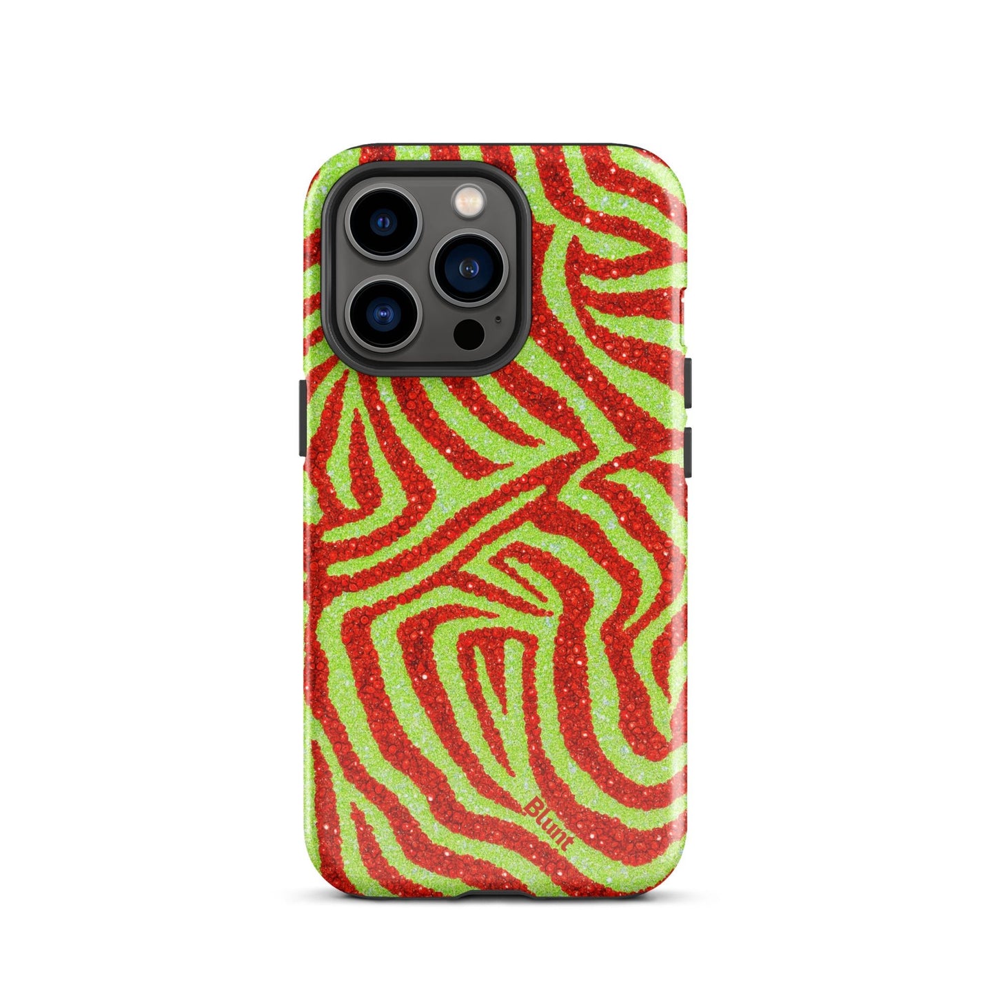 Tropic Wild iPhone Case - Blunt Cases