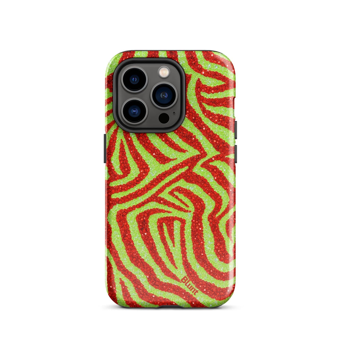 Tropic Wild iPhone Case - Blunt Cases