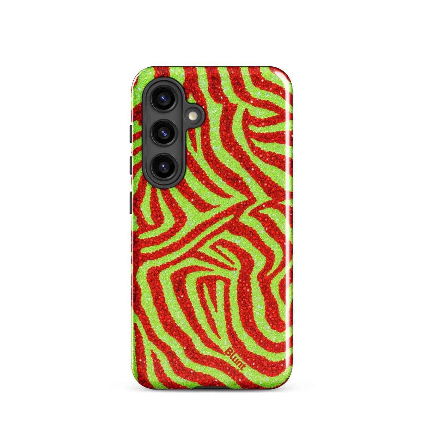 Tropic Wild Samsung Case - Blunt Cases