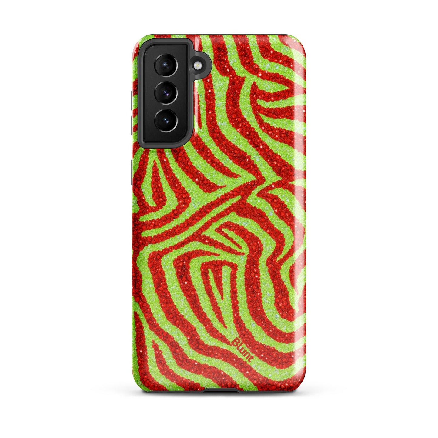 Tropic Wild Samsung Case - Blunt Cases