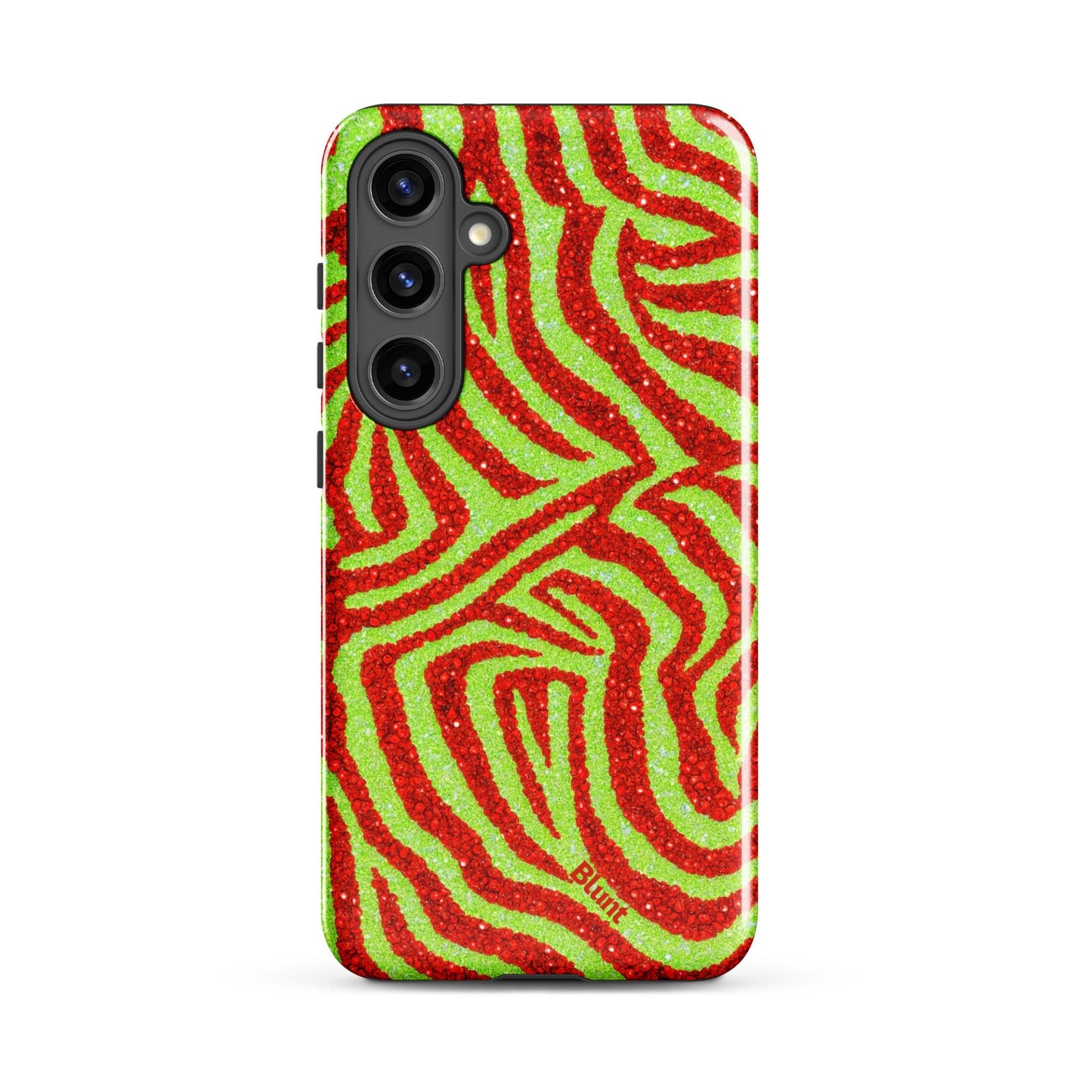 Tropic Wild Samsung Case - Blunt Cases