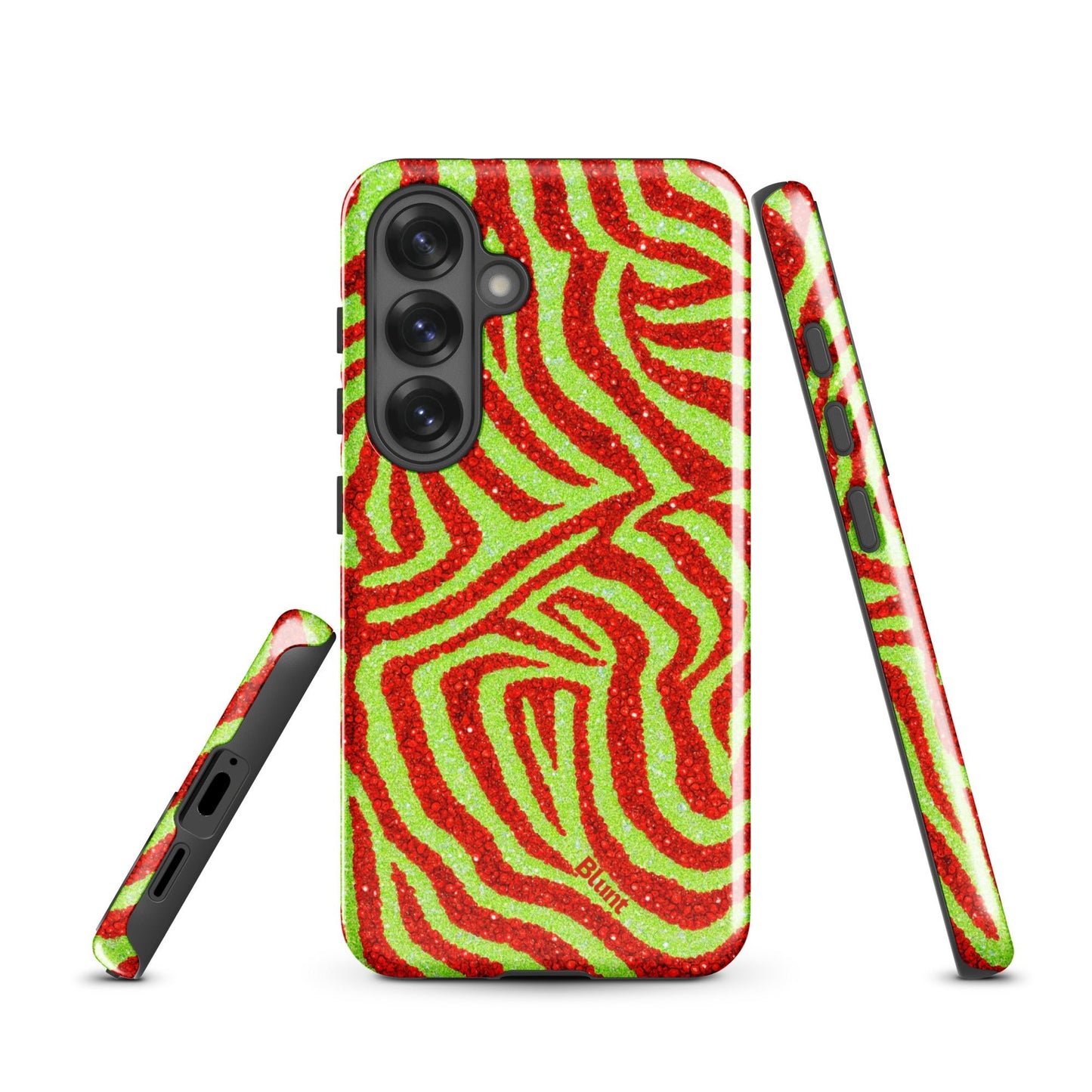 Tropic Wild Samsung Case - Blunt Cases