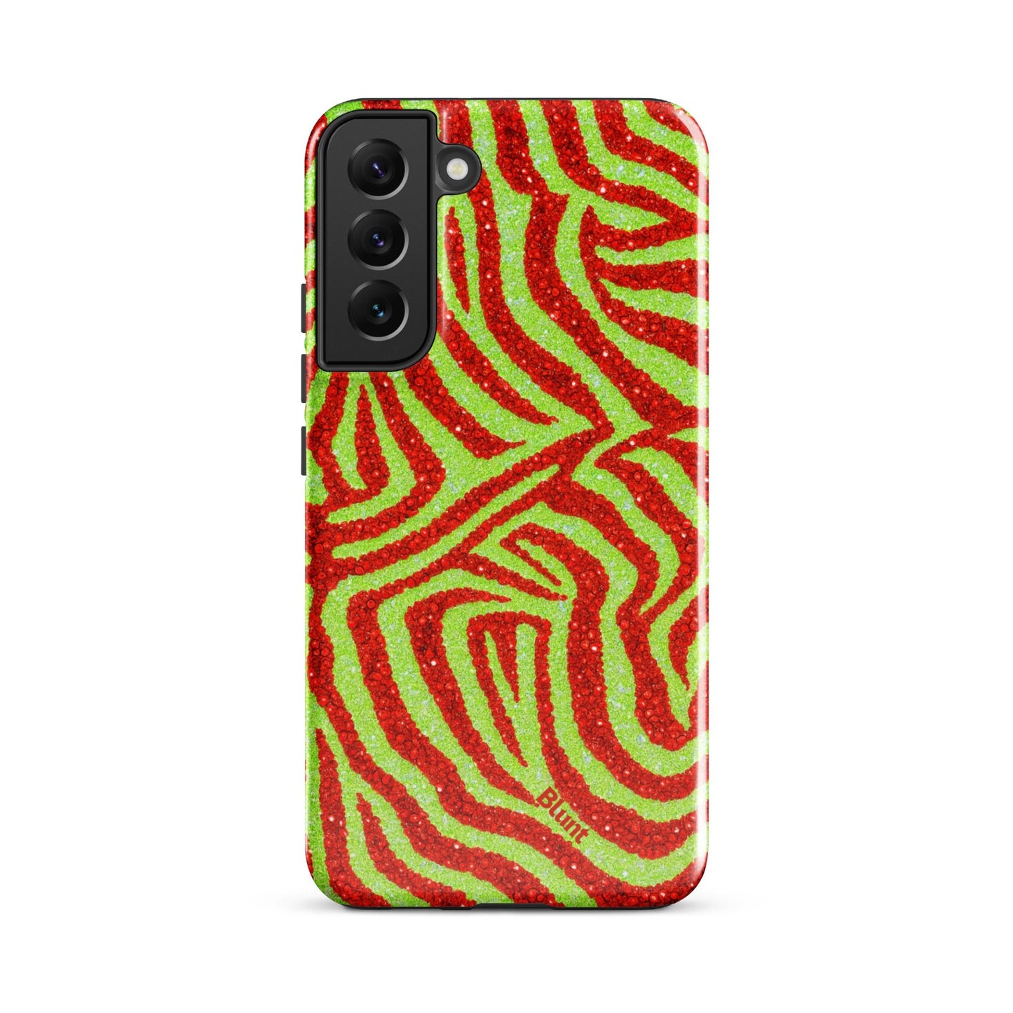 Tropic Wild Samsung Case - Blunt Cases