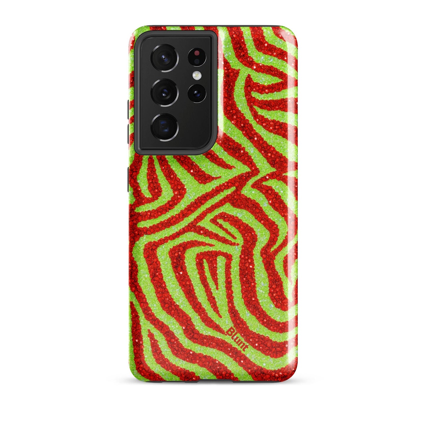Tropic Wild Samsung Case - Blunt Cases