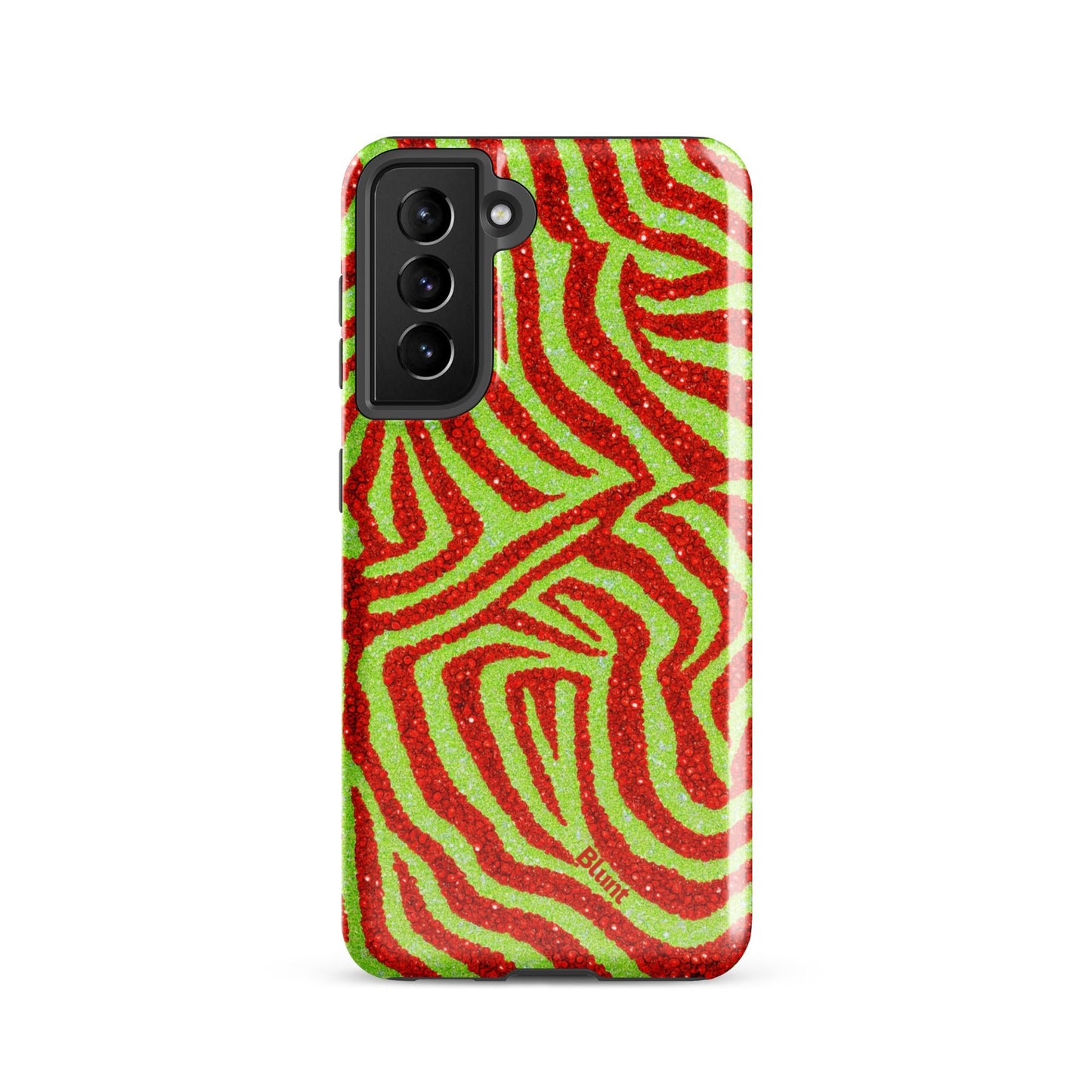 Tropic Wild Samsung Case - Blunt Cases