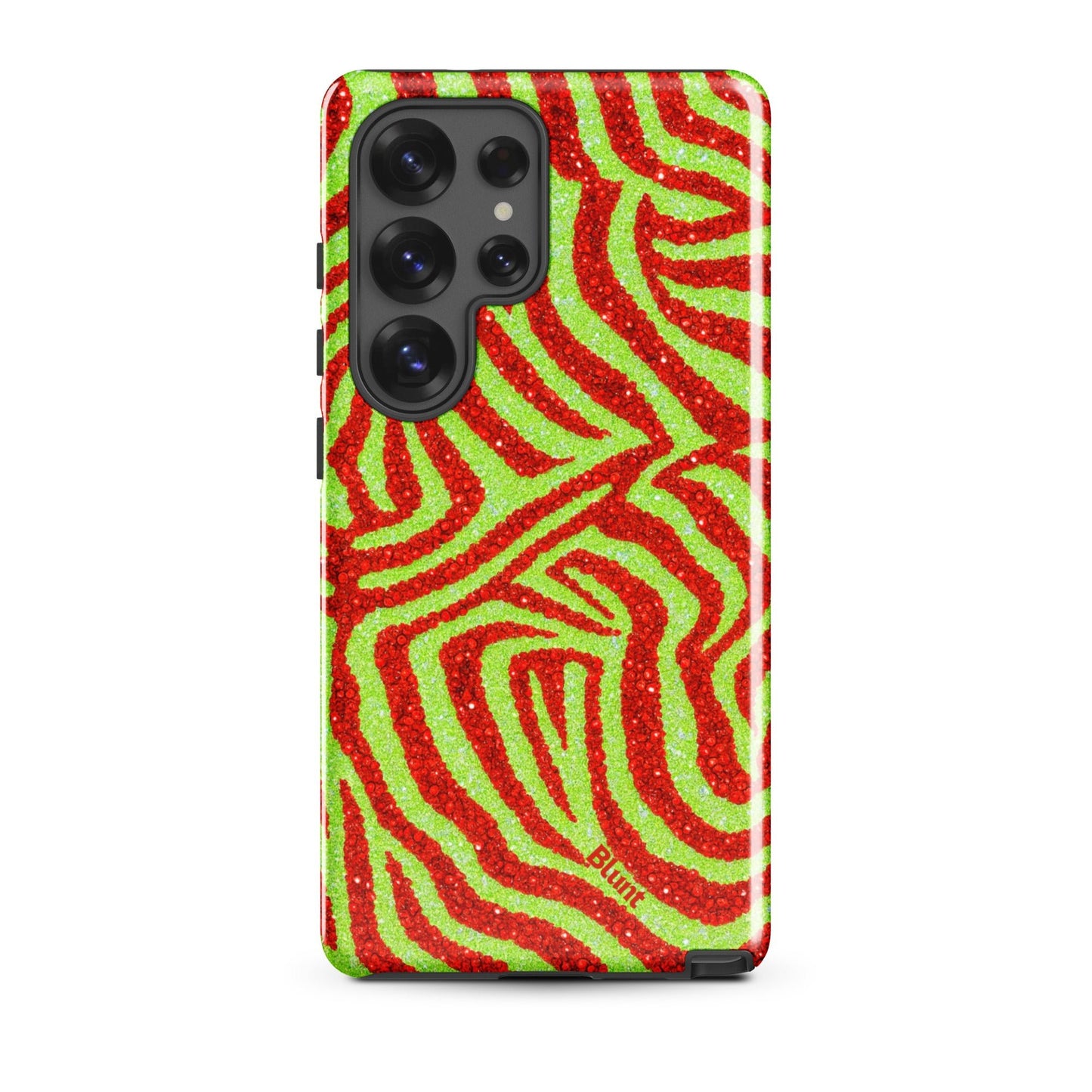 Tropic Wild Samsung Case - Blunt Cases