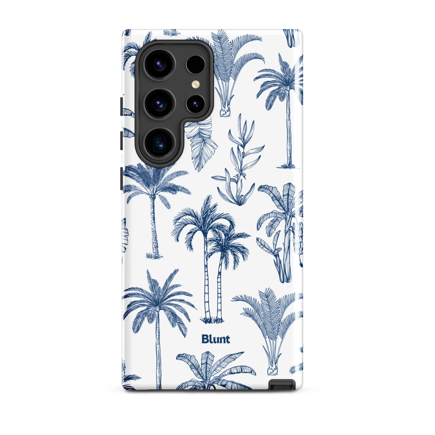 Tropics Samsung Case - Blunt Cases