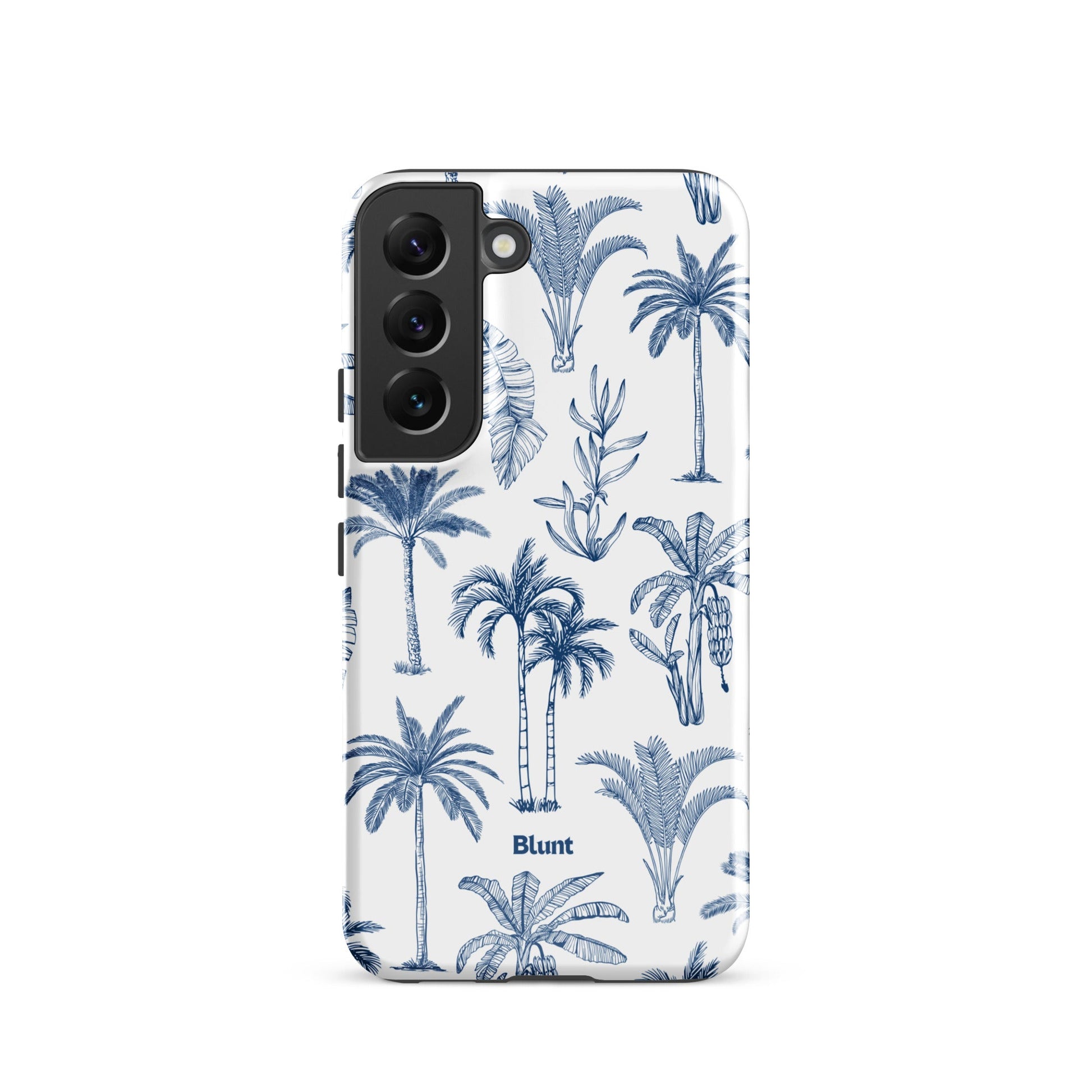 Tropics Samsung Case - Blunt Cases