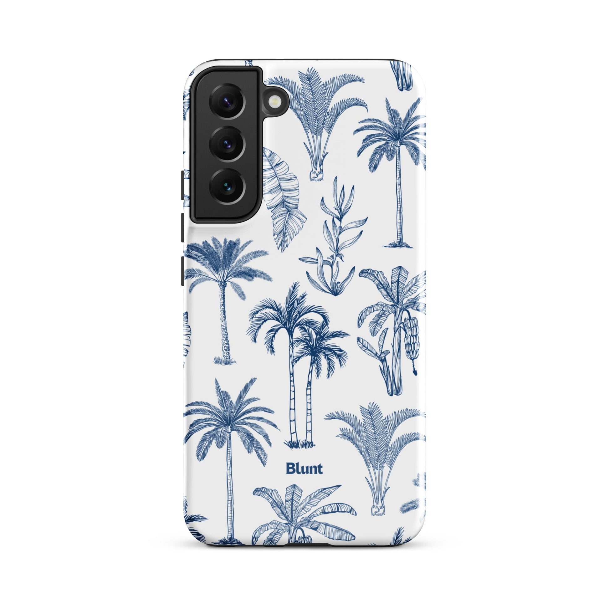 Tropics Samsung Case - Blunt Cases