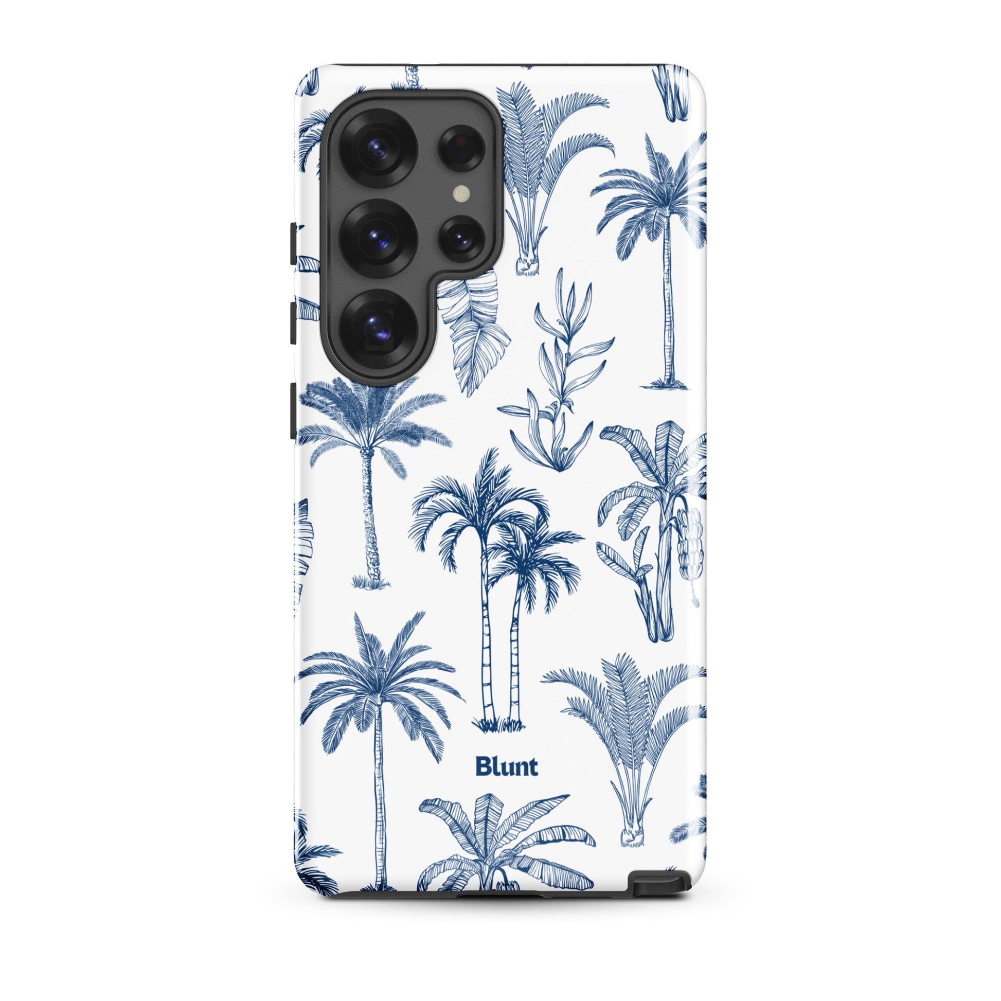 Tropics Samsung Case - Blunt Cases