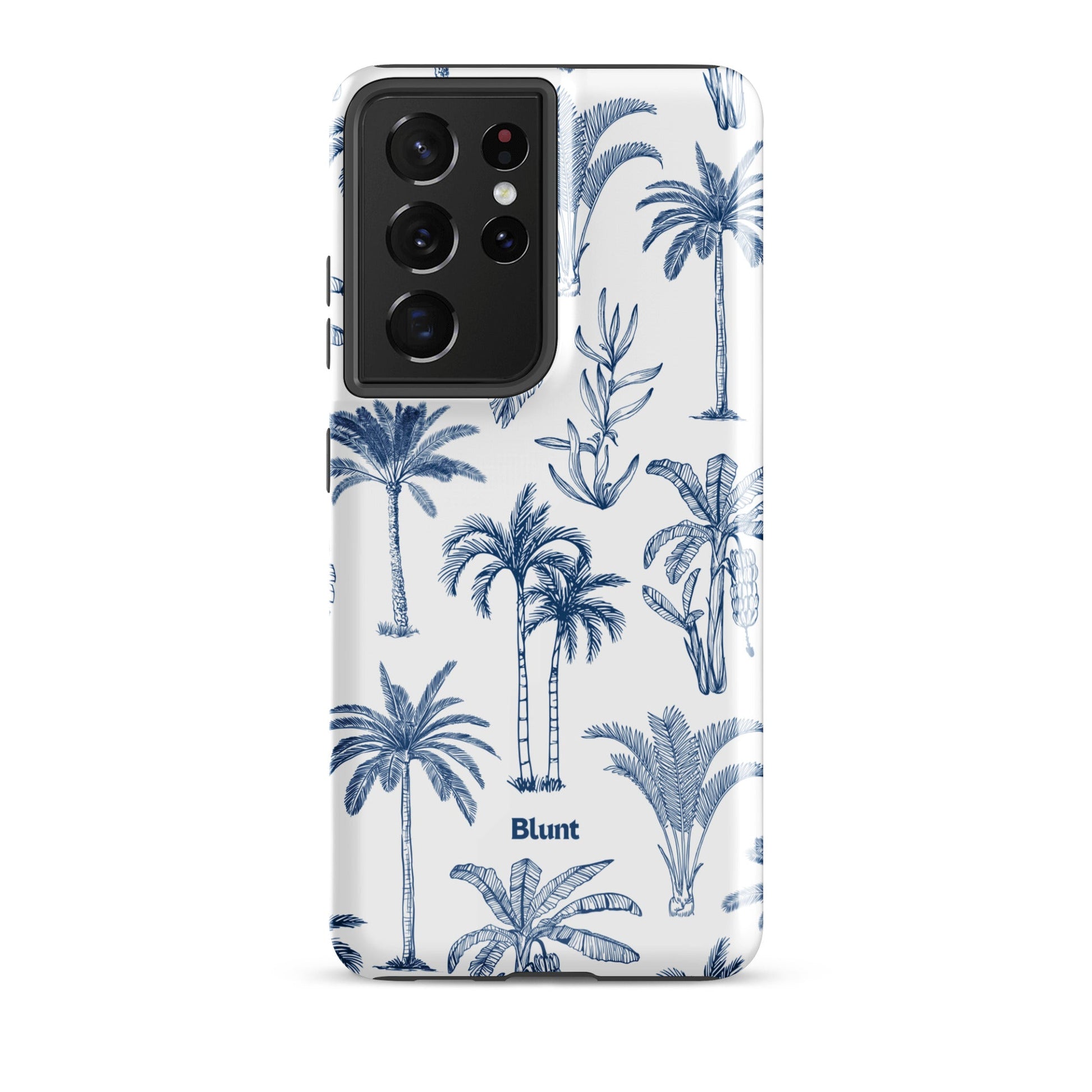 Tropics Samsung Case - Blunt Cases