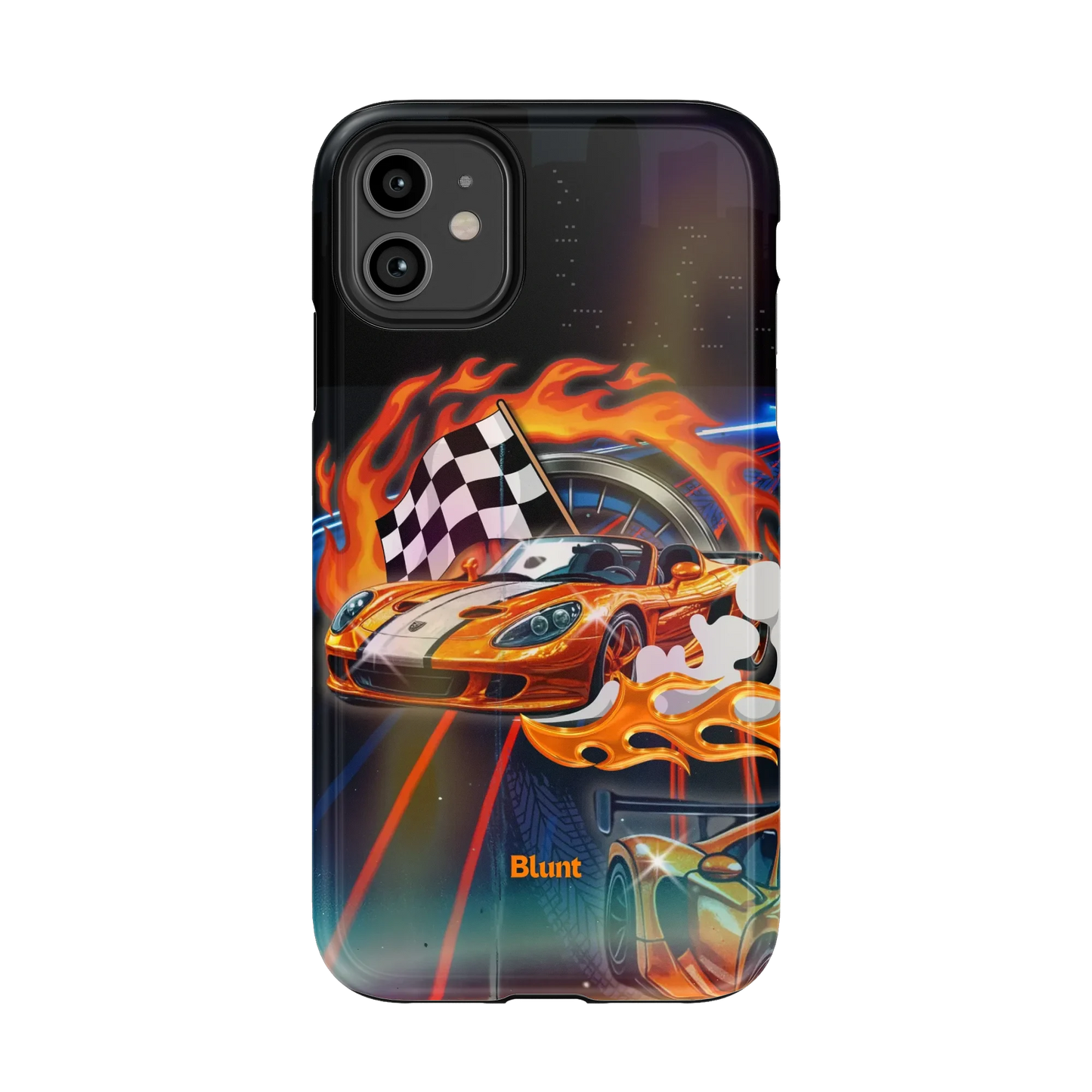 Drift iPhone Case