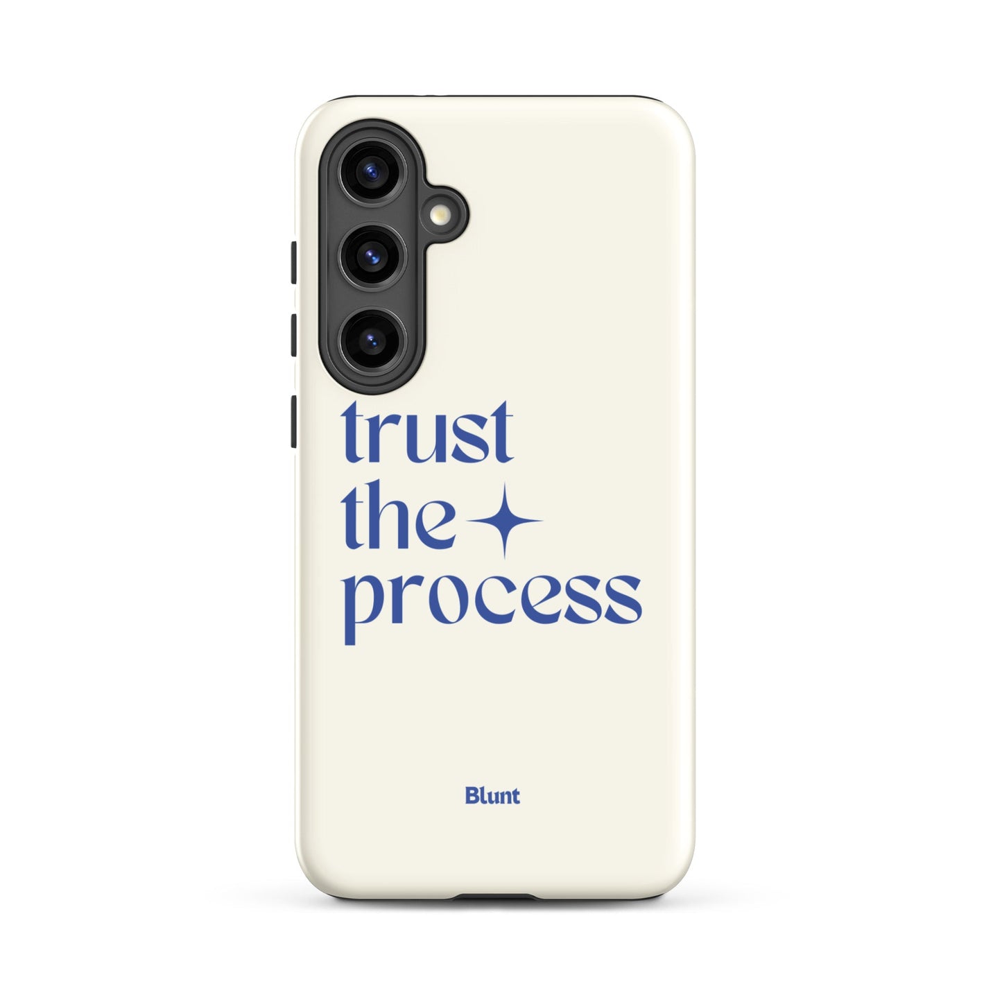 Trust the Process Samsung Case - Blunt Cases