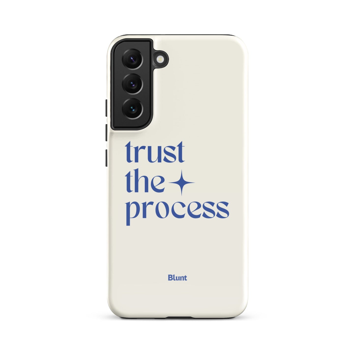 Trust the Process Samsung Case - Blunt Cases