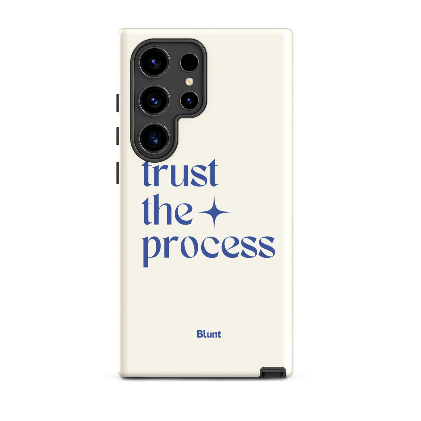 Trust the Process Samsung Case - Blunt Cases