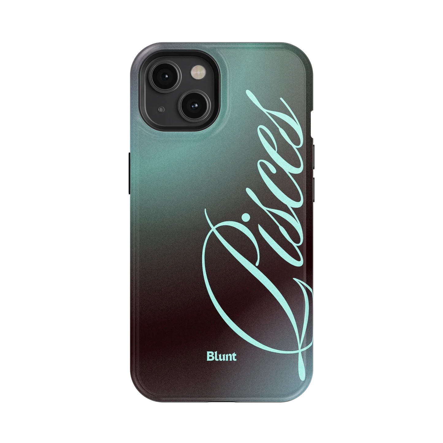 Pisces iPhone Case