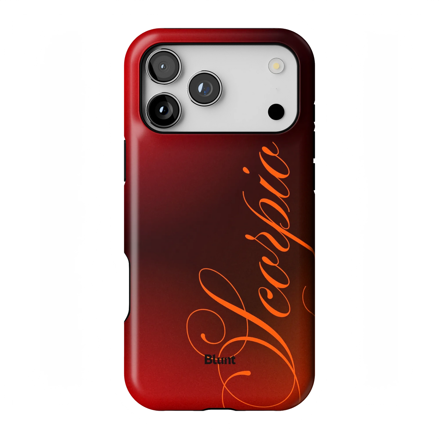 Scorpio iPhone Case