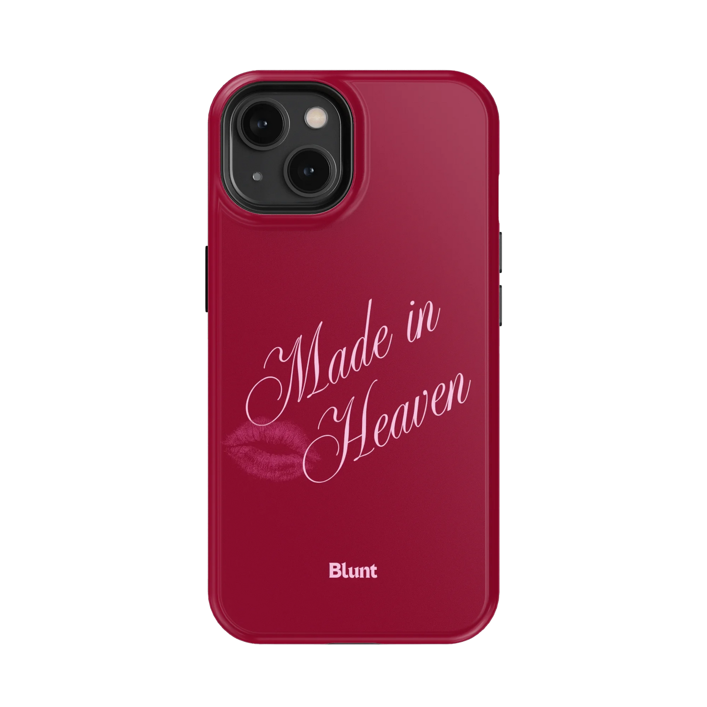 Heavenly Kiss iPhone Case