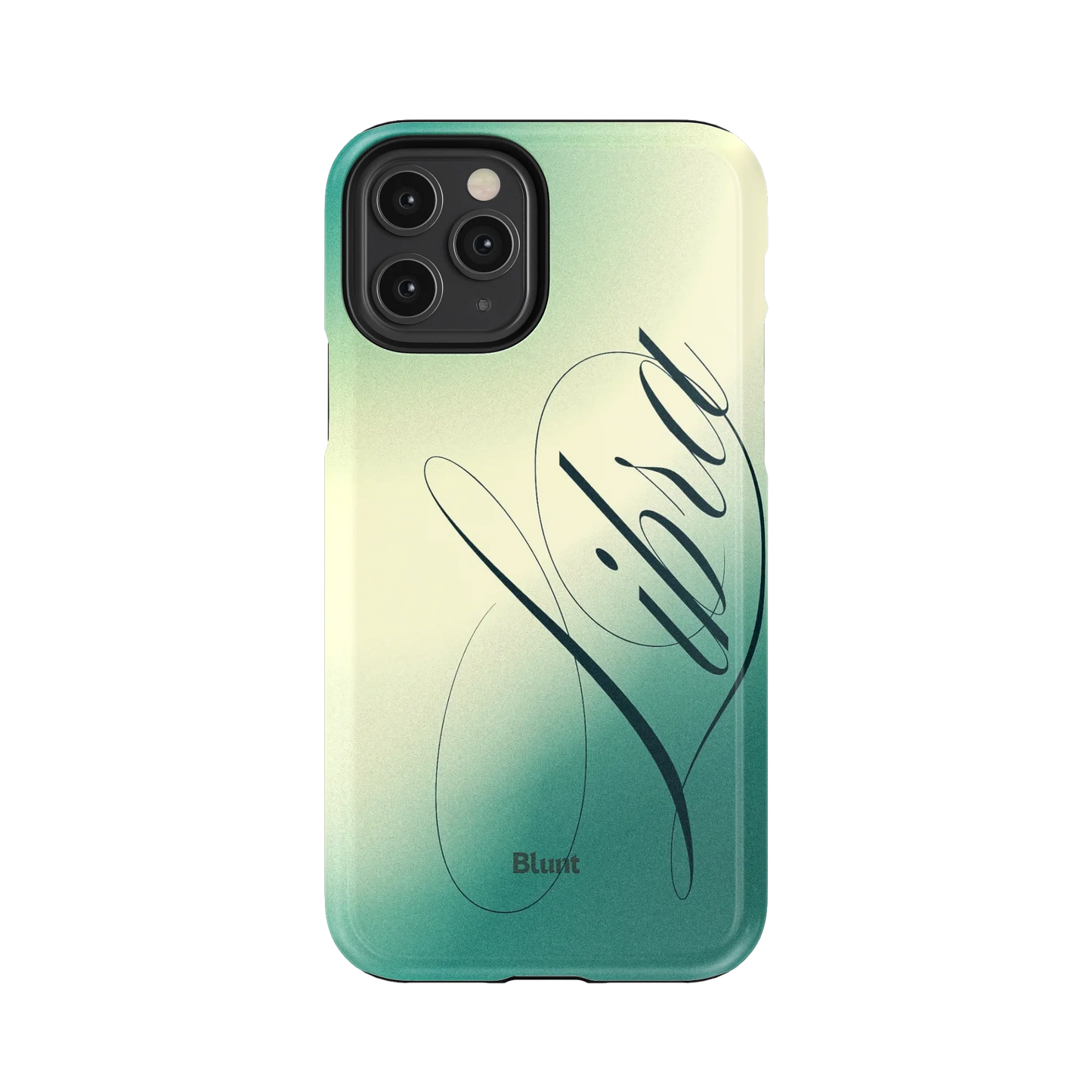 Libra iPhone Case