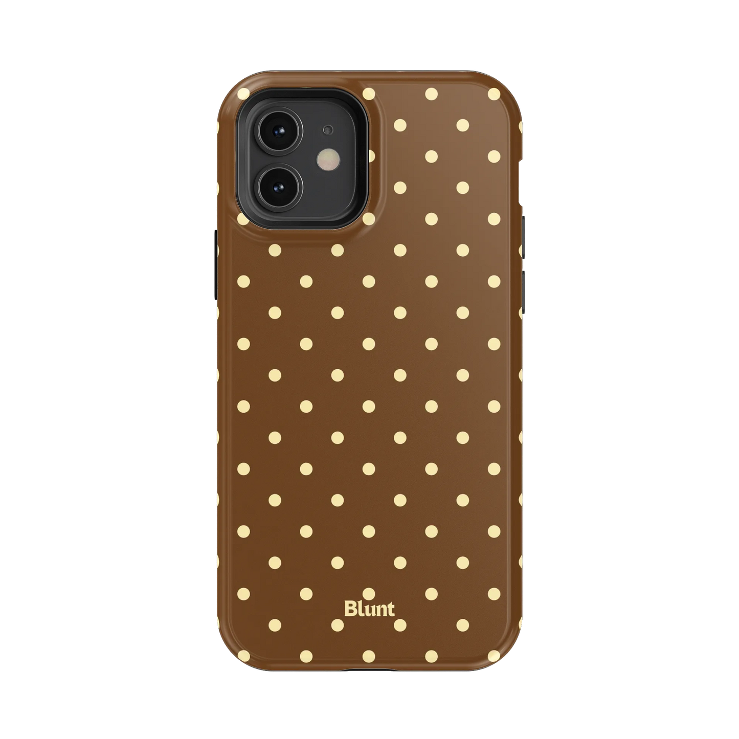 Cocoa Butter iPhone Case