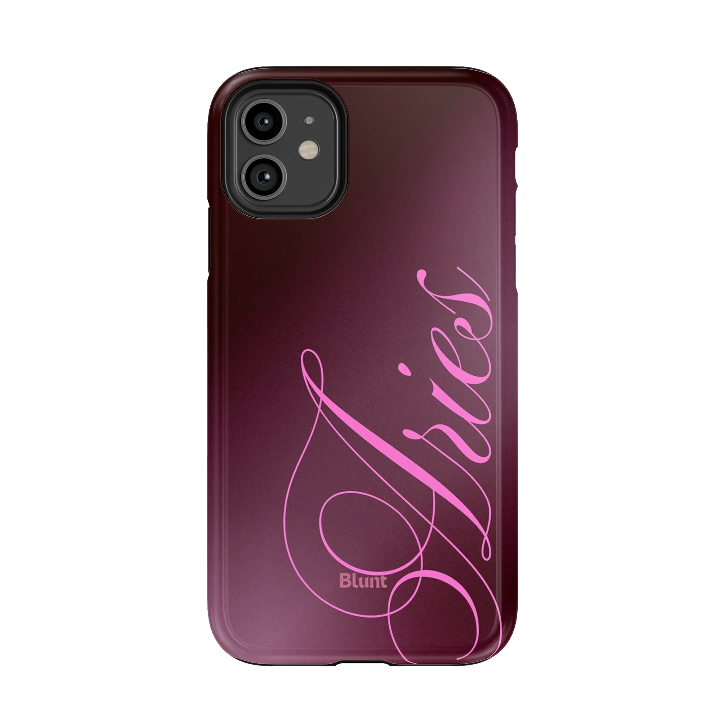 Aries iPhone Case