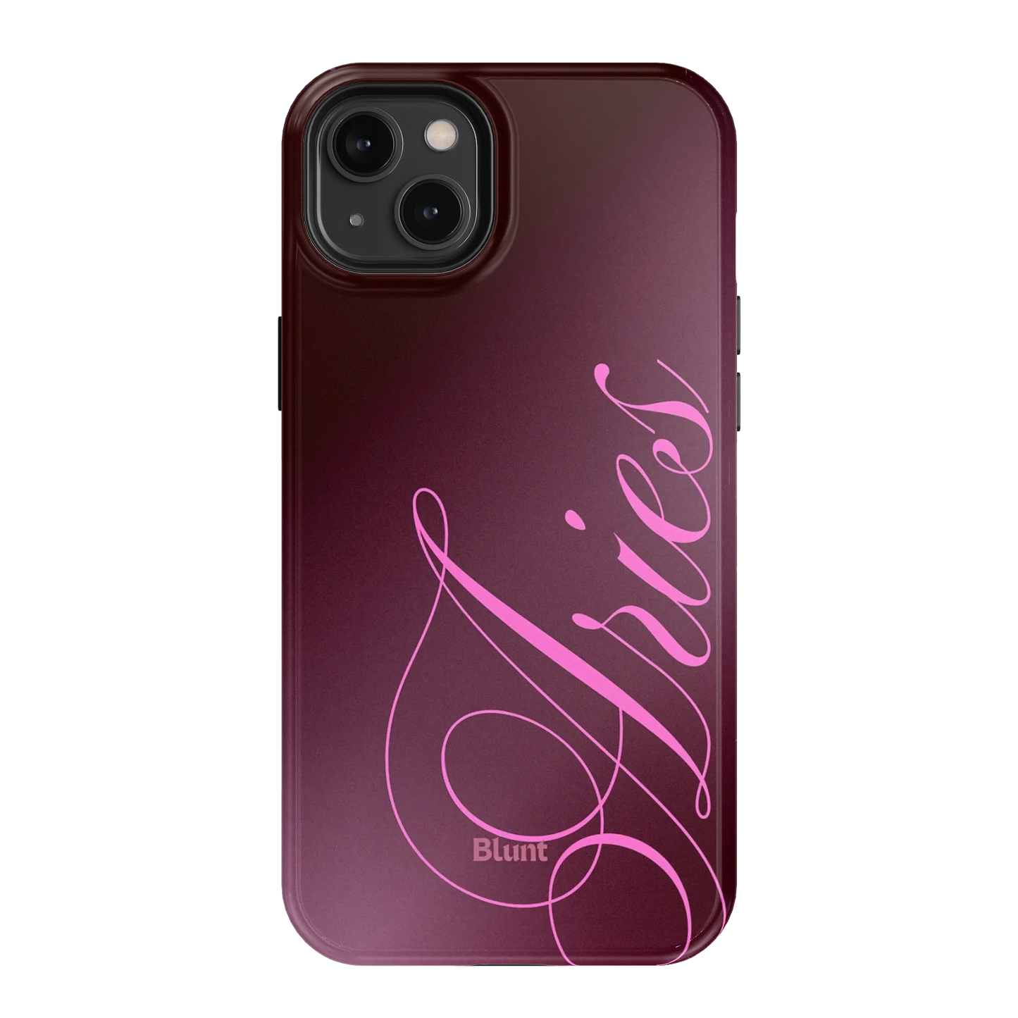 Aries iPhone Case