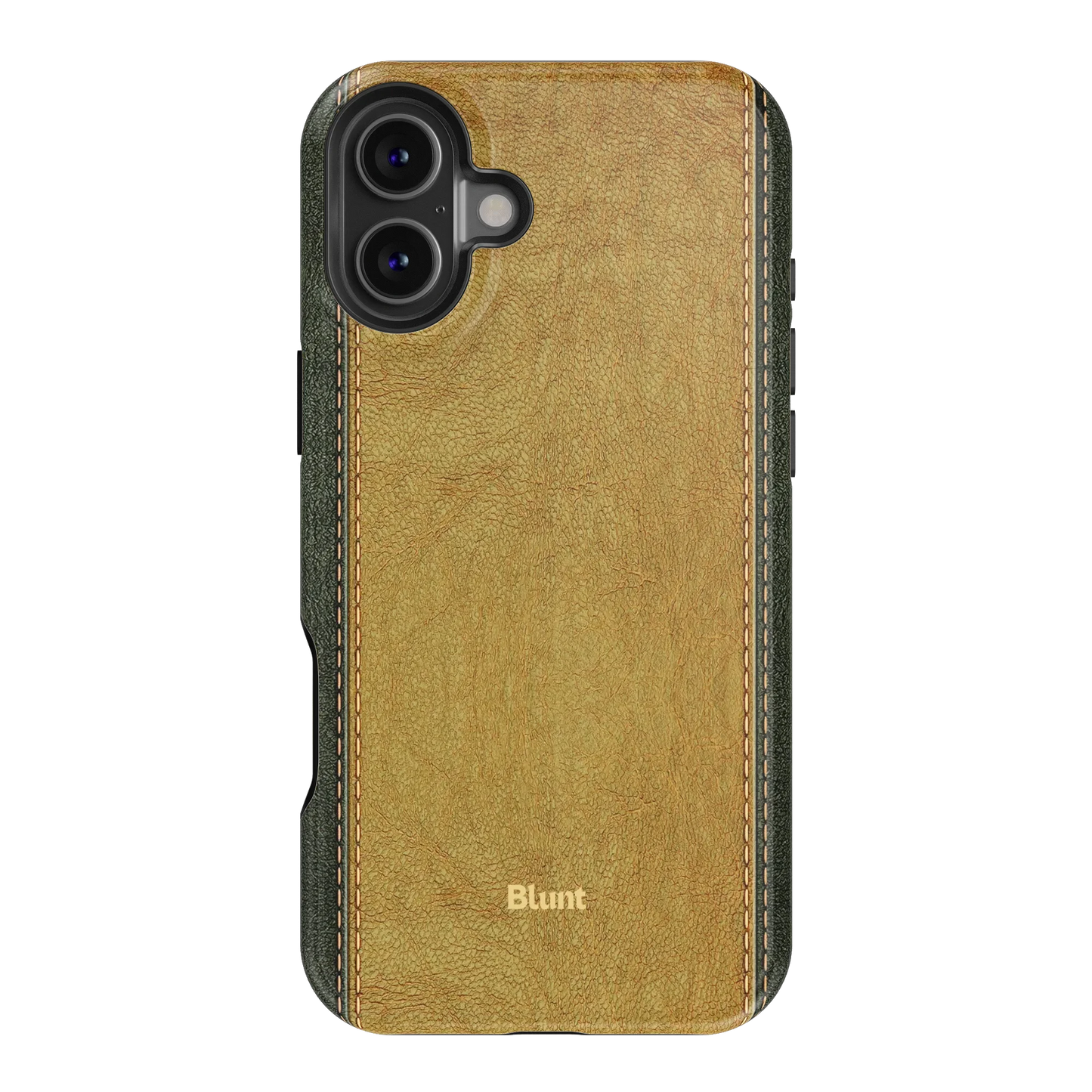 Olive Gold iPhone Case