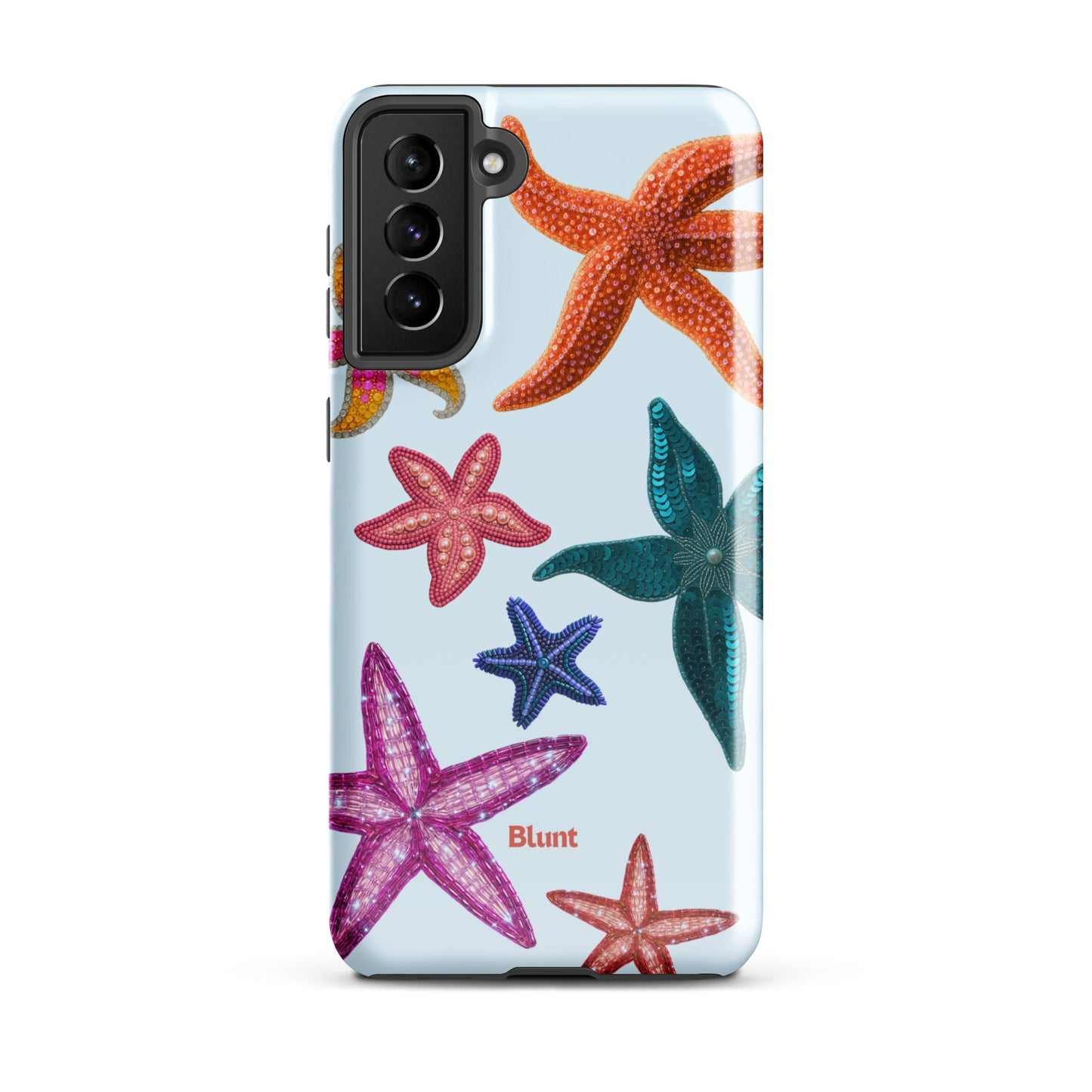 Turks & Caicos Samsung Case - Blunt Cases