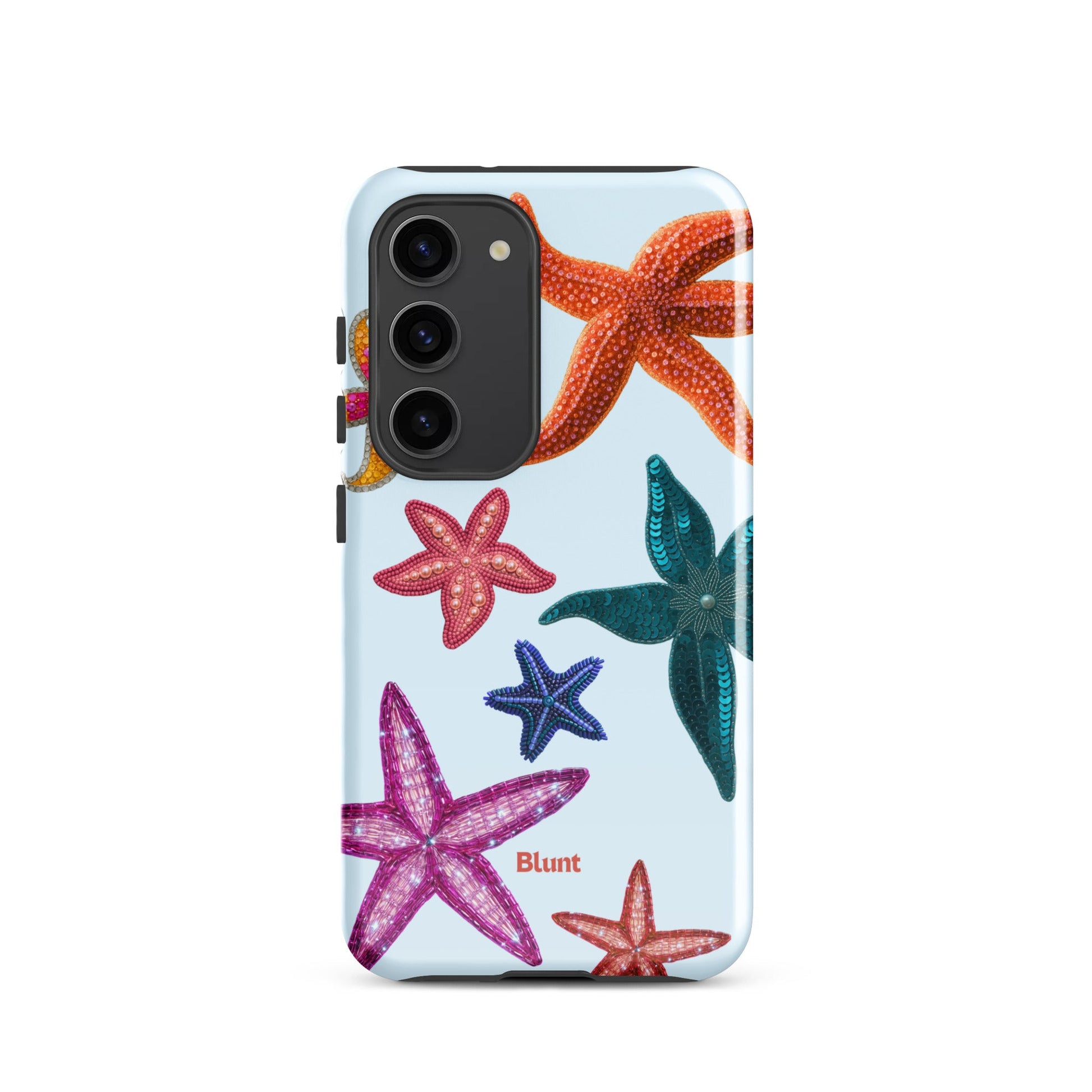 Turks & Caicos Samsung Case - Blunt Cases