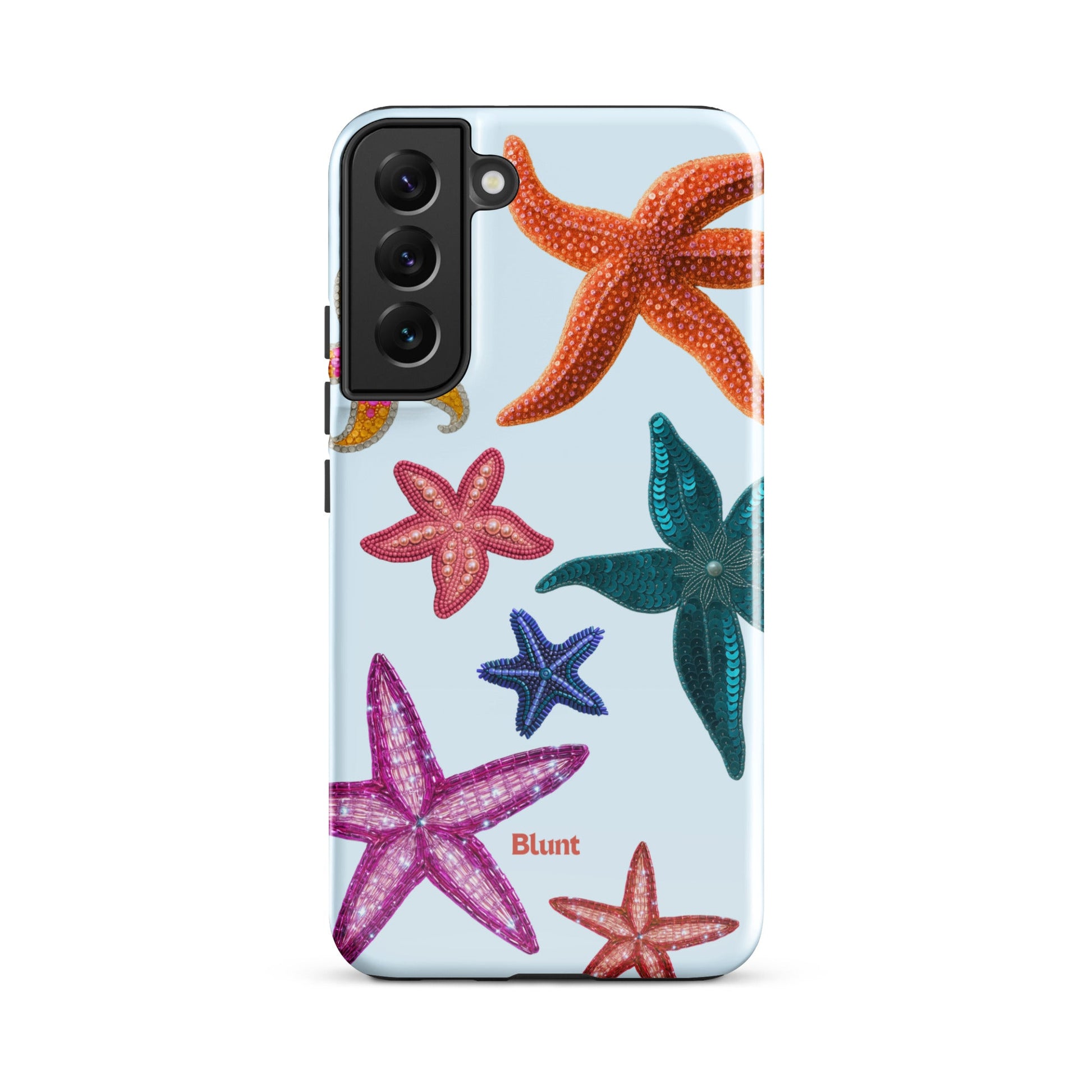 Turks & Caicos Samsung Case - Blunt Cases