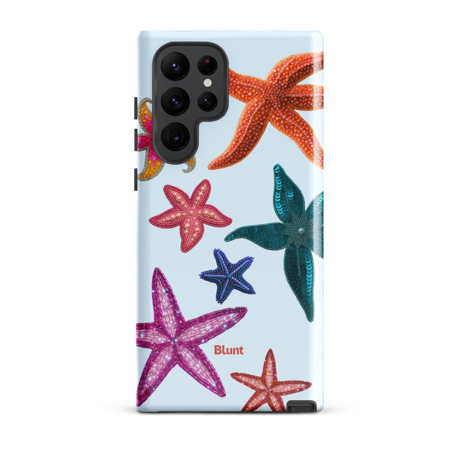 Turks & Caicos Samsung Case - Blunt Cases