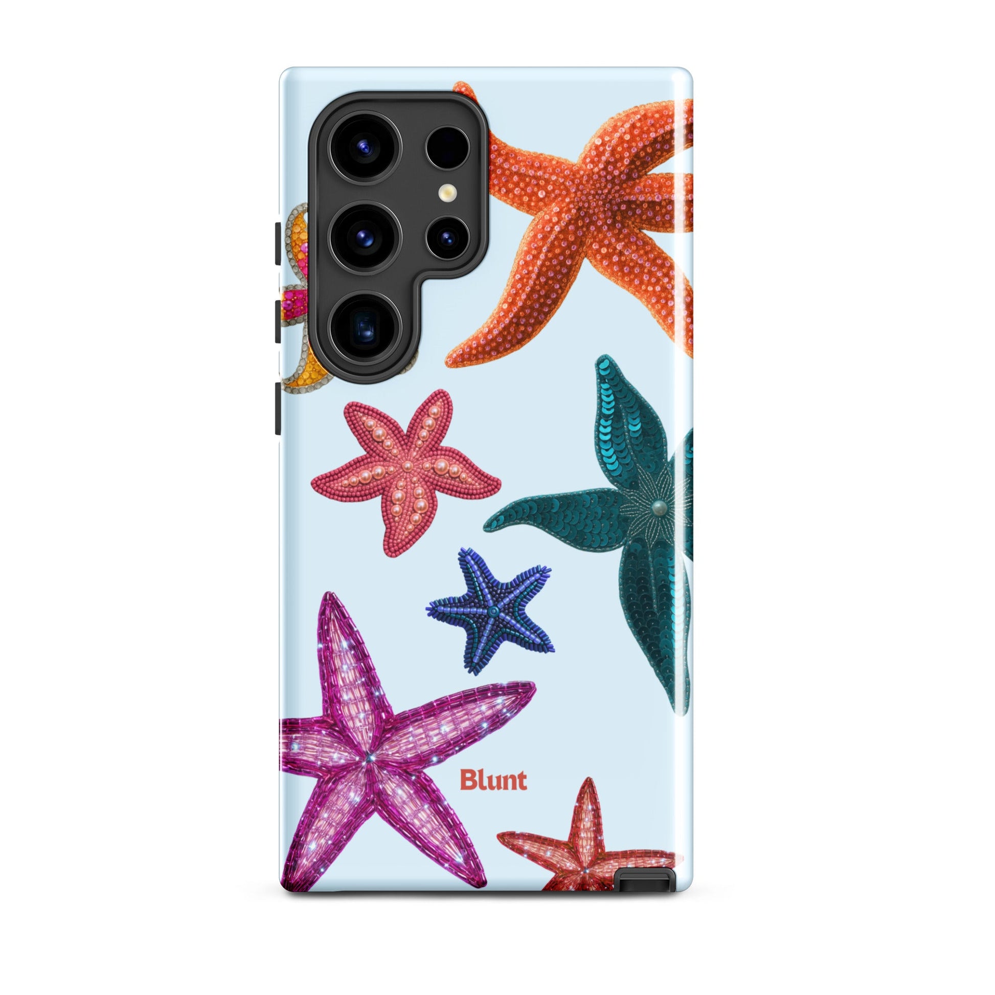 Turks & Caicos Samsung Case - Blunt Cases