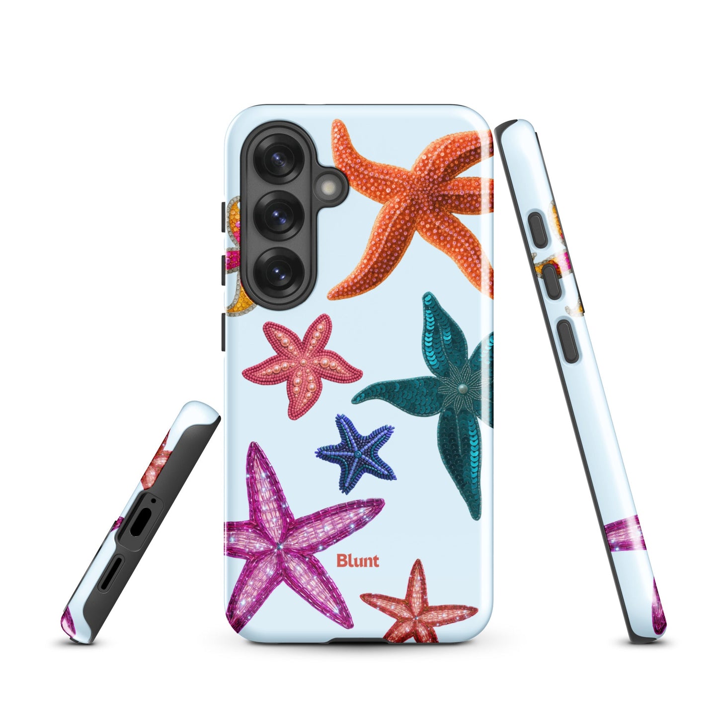 Turks & Caicos Samsung Case - Blunt Cases