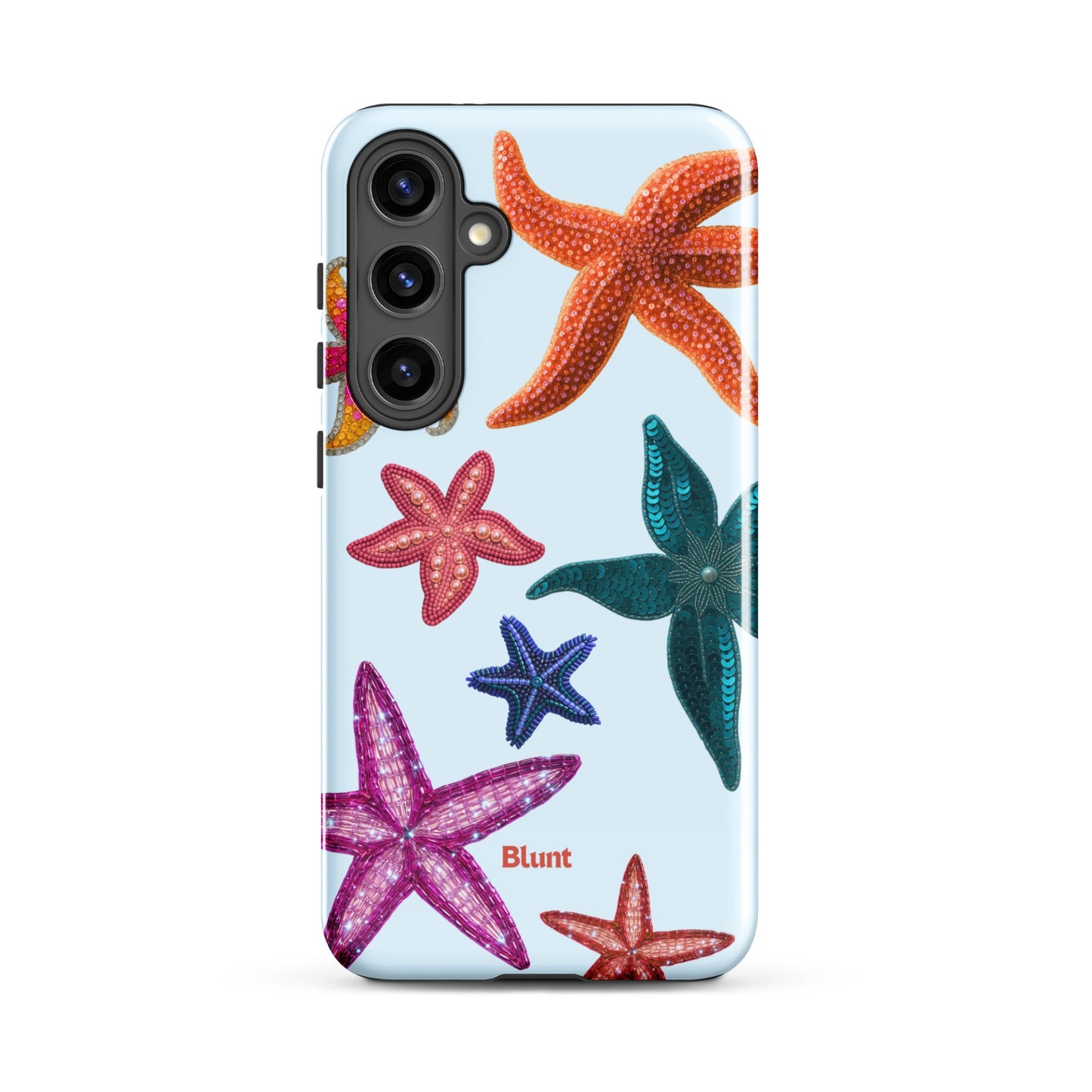 Turks & Caicos Samsung Case - Blunt Cases