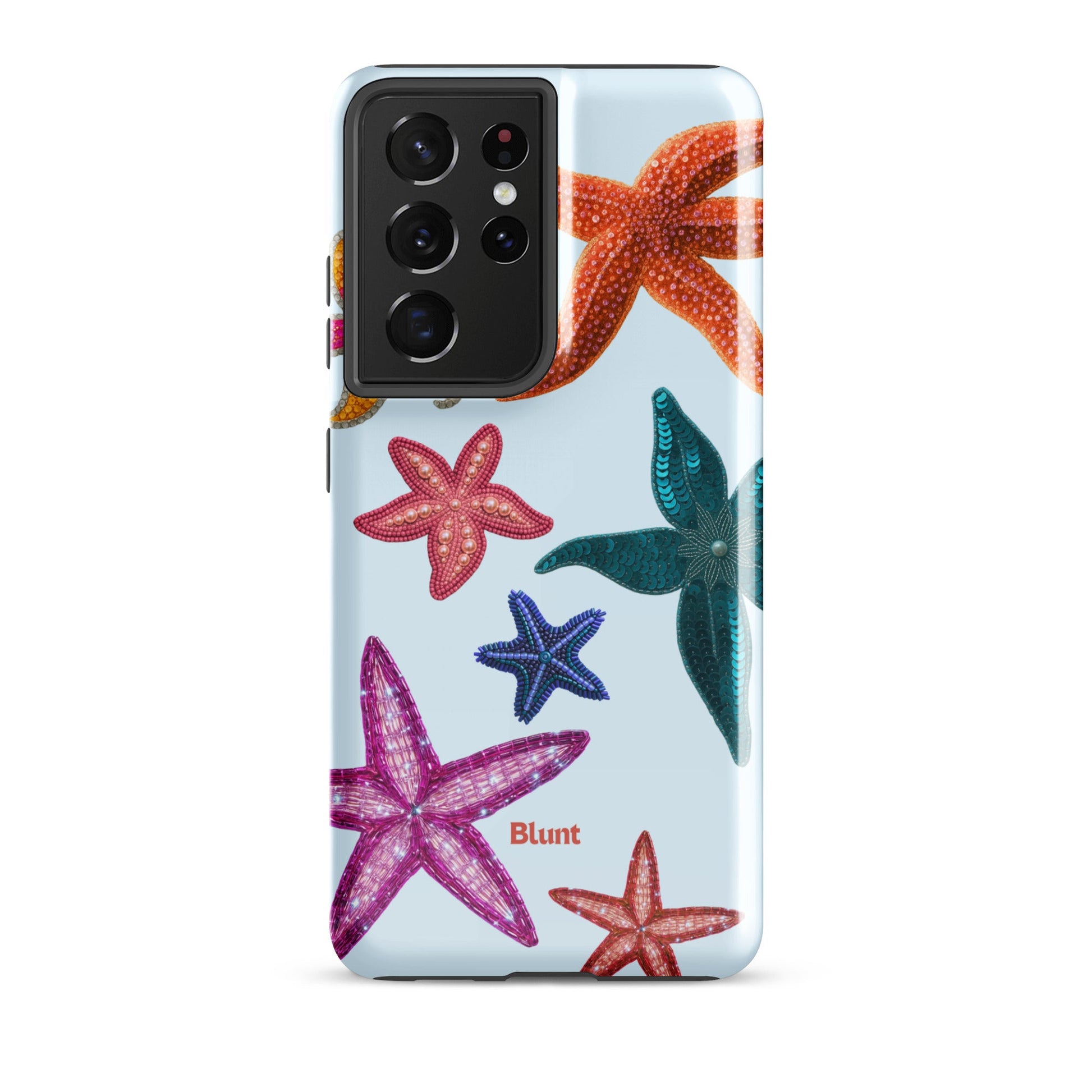 Turks & Caicos Samsung Case - Blunt Cases