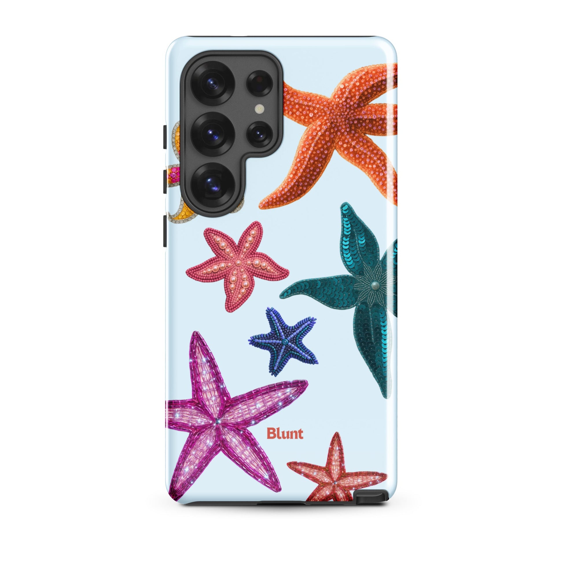 Turks & Caicos Samsung Case - Blunt Cases