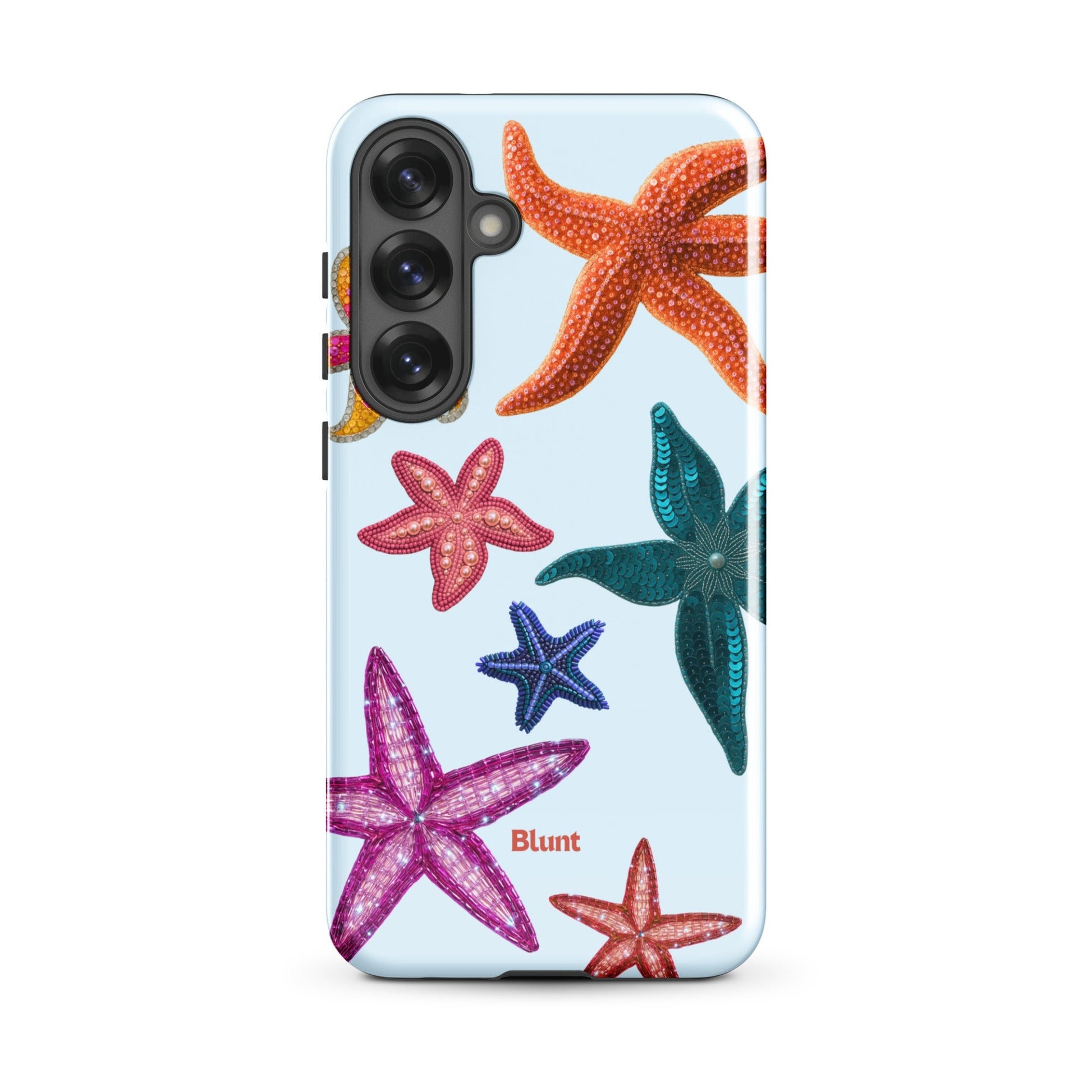 Turks & Caicos Samsung Case - Blunt Cases