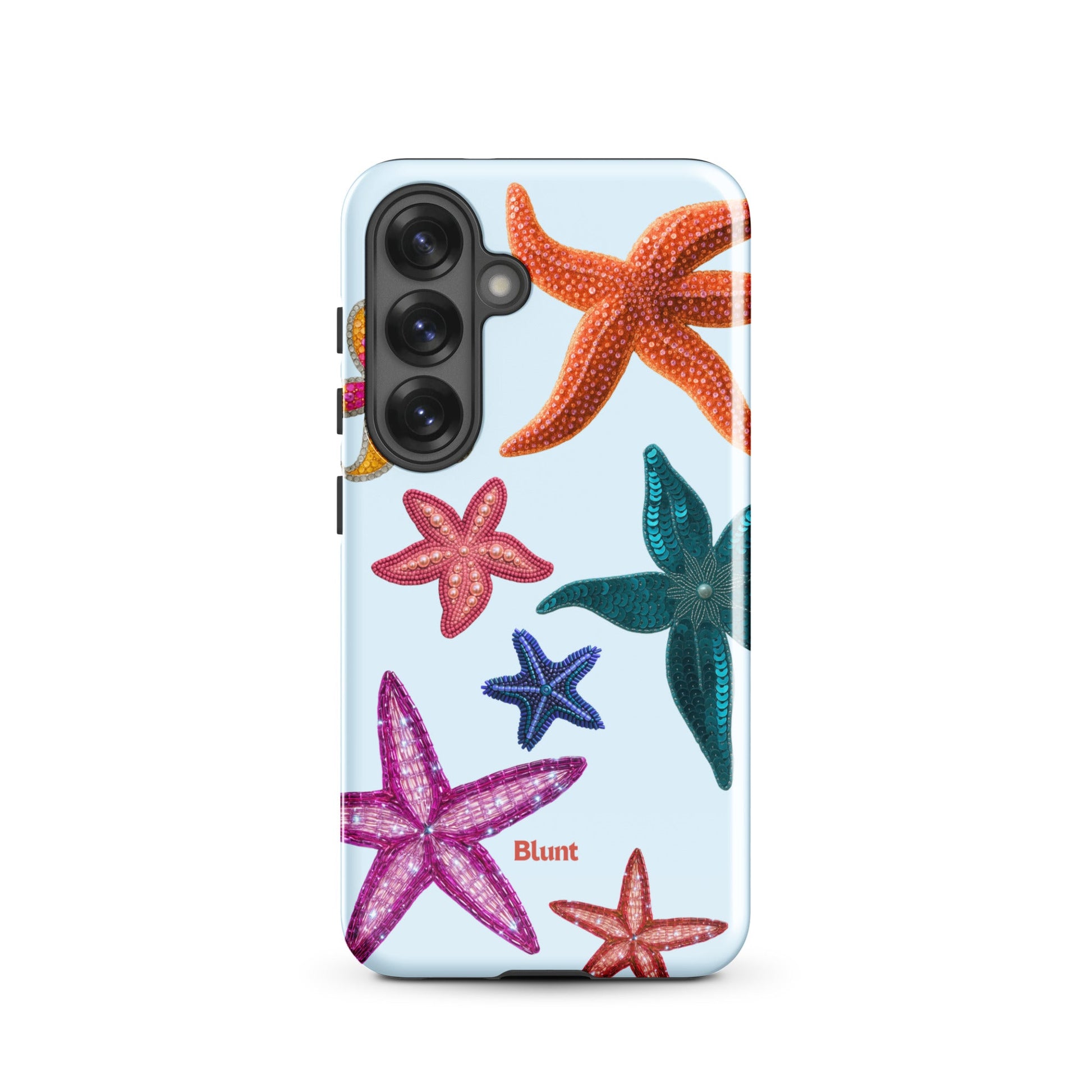 Turks & Caicos Samsung Case - Blunt Cases