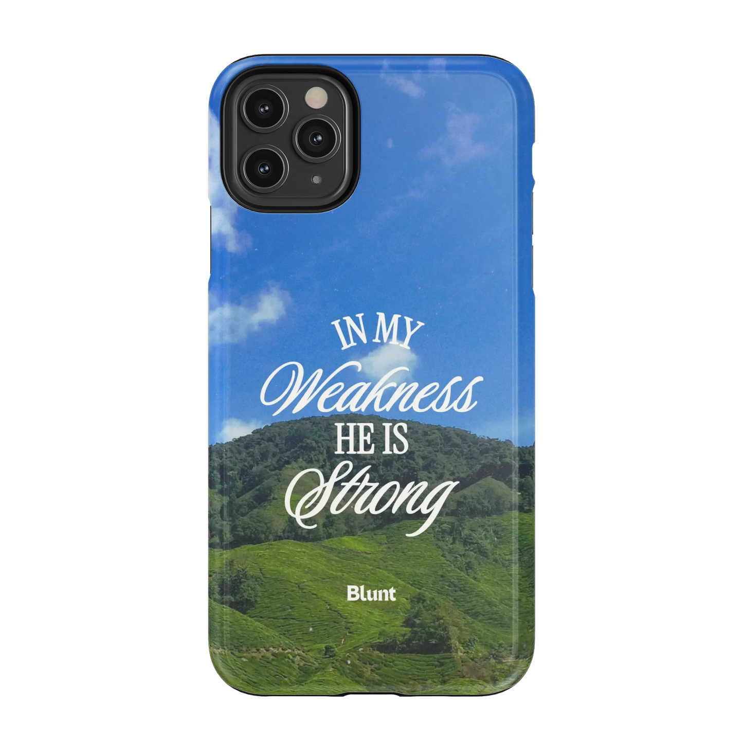 Gracefield iPhone Case