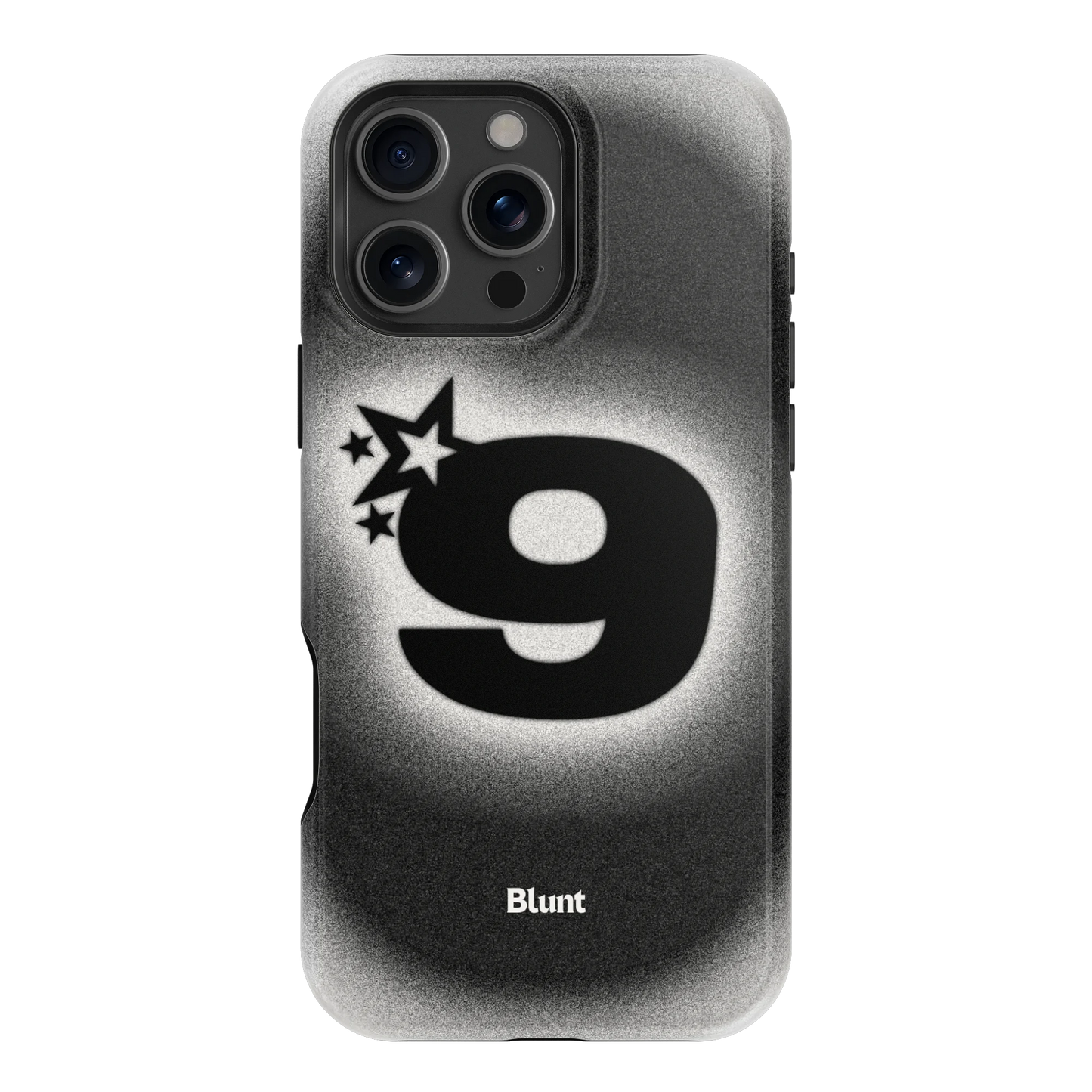 Number 9 iPhone Case
