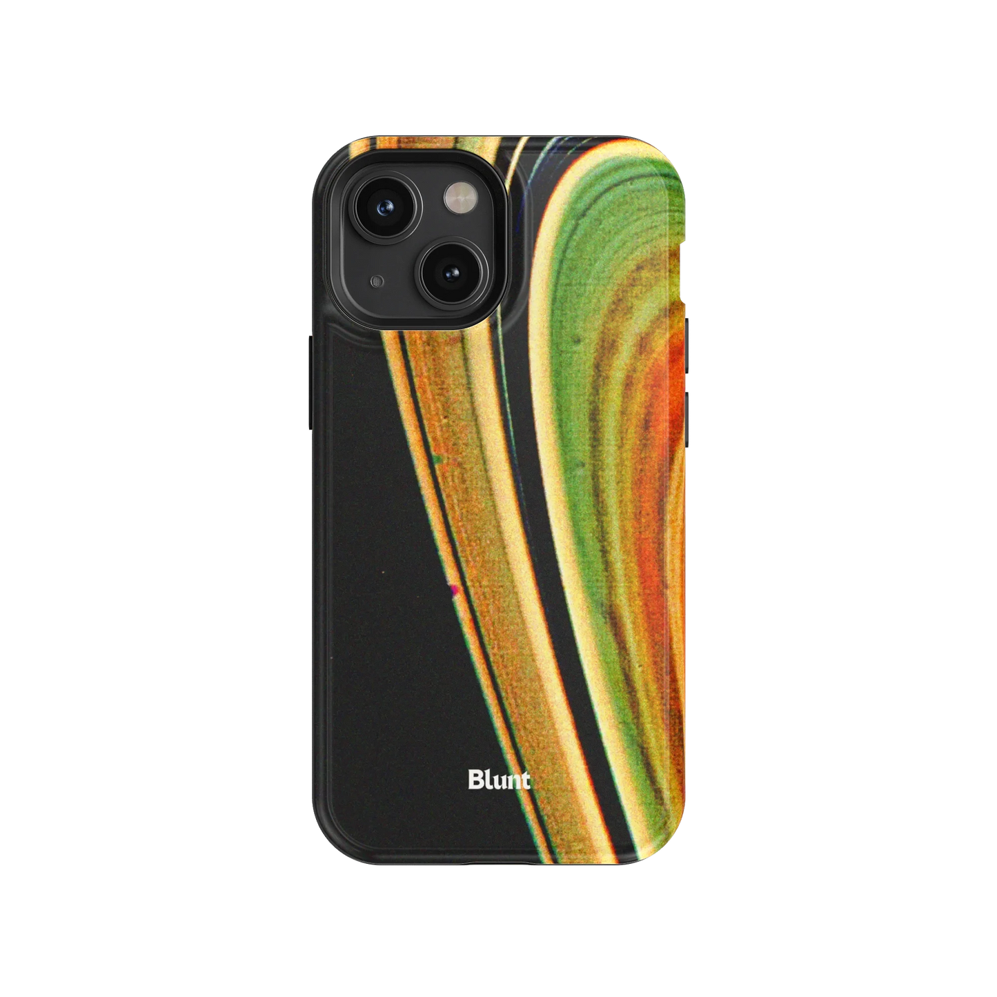Saturn Flow iPhone Case